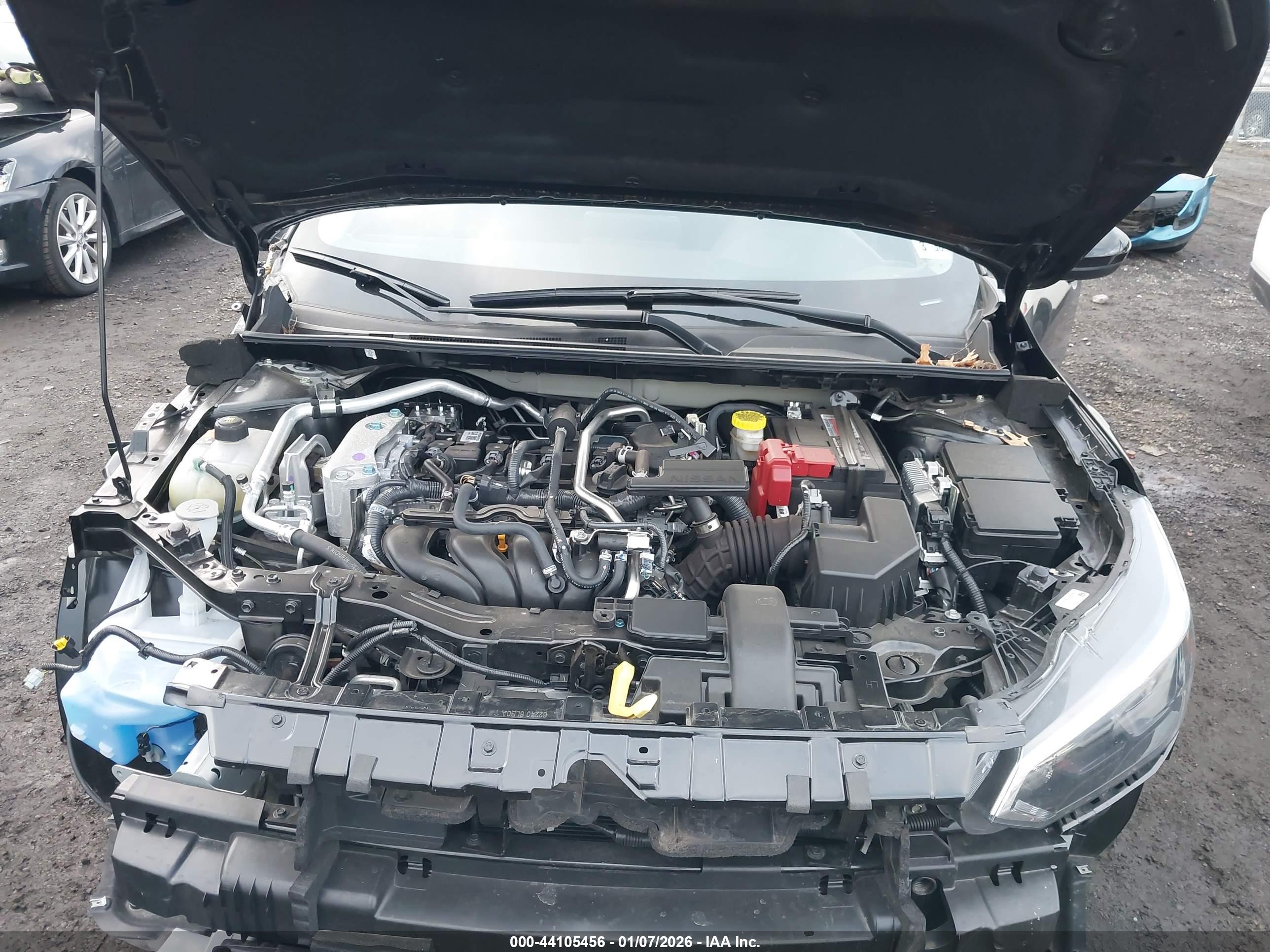 NISSAN SENTRA image 10