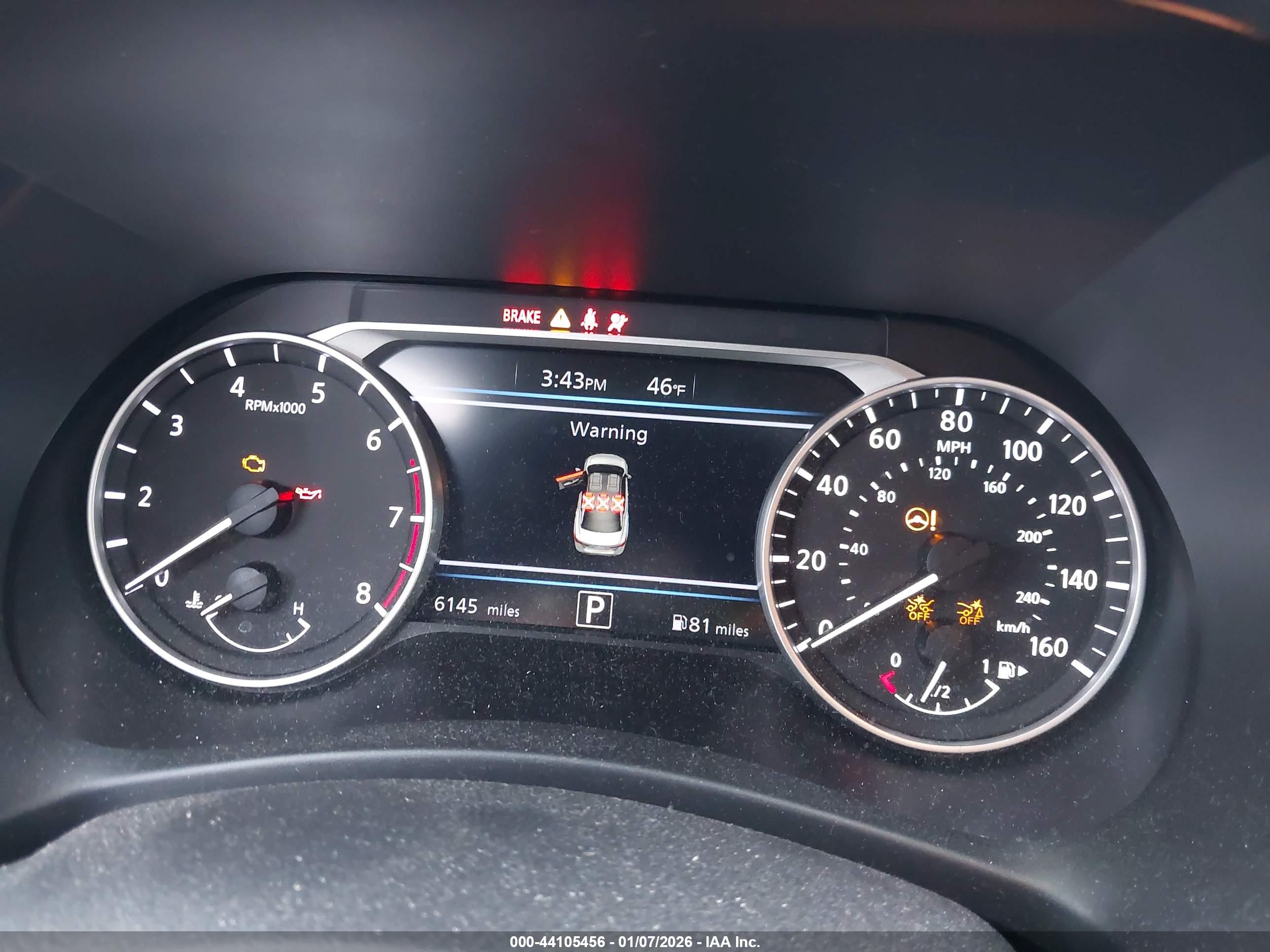 NISSAN SENTRA image 7