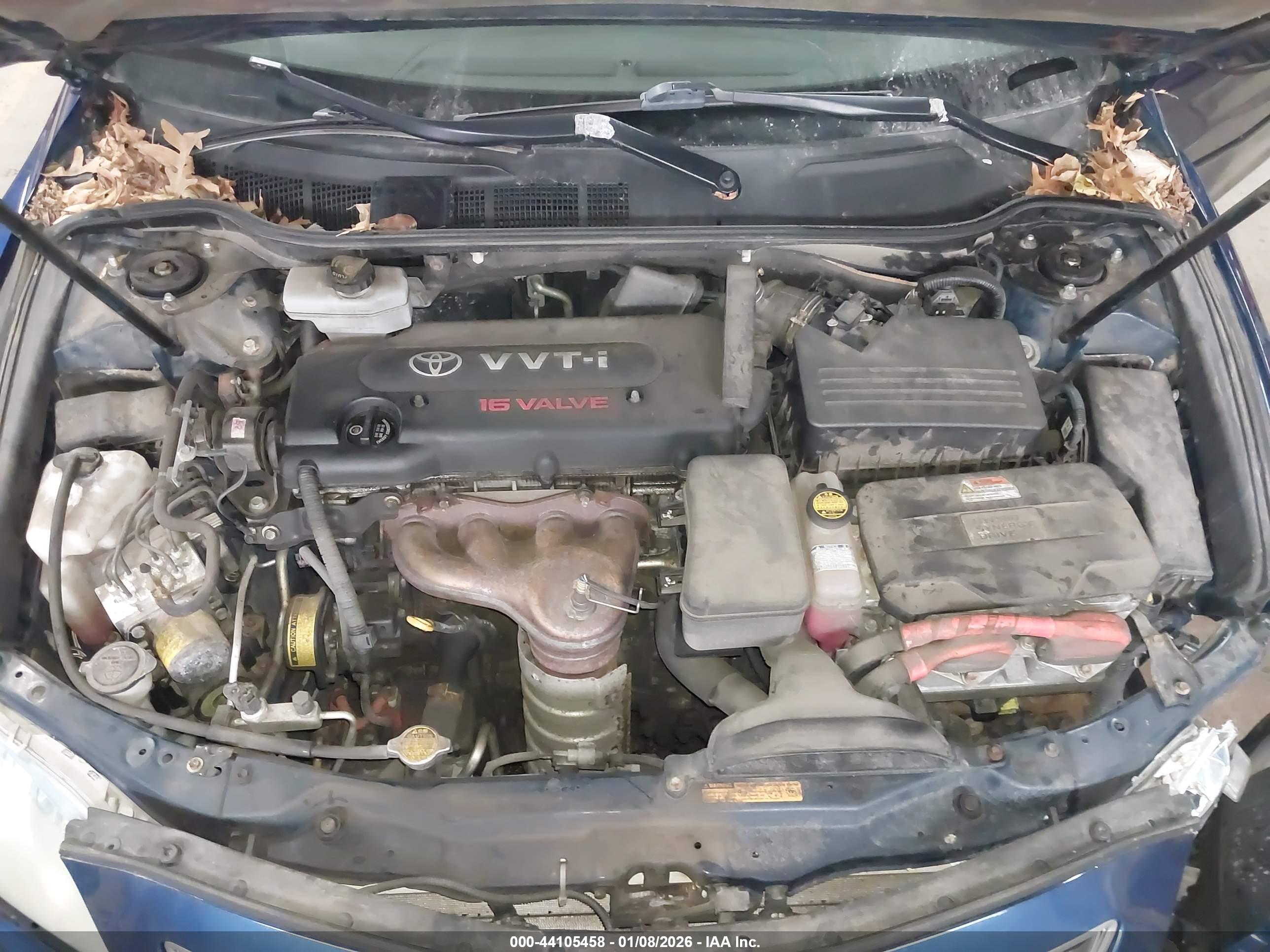 TOYOTA CAMRY image 10