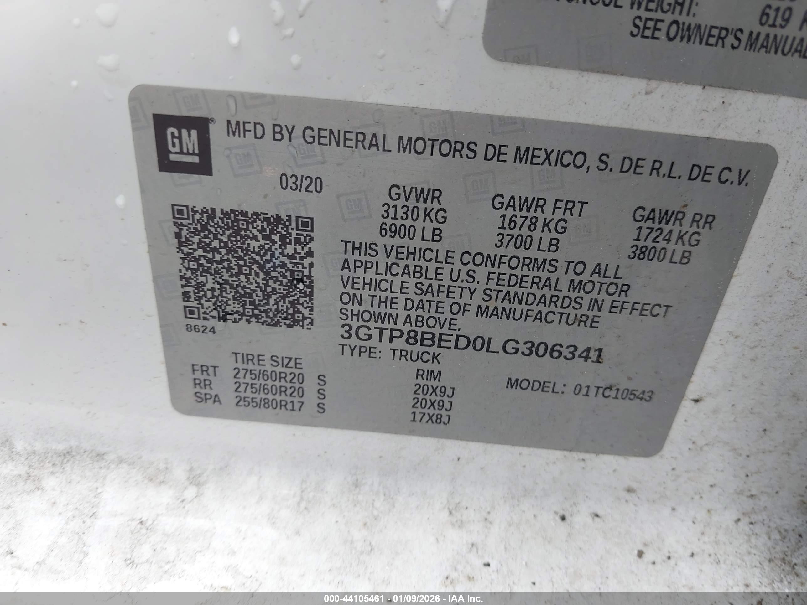 GMC SIERRA image 9