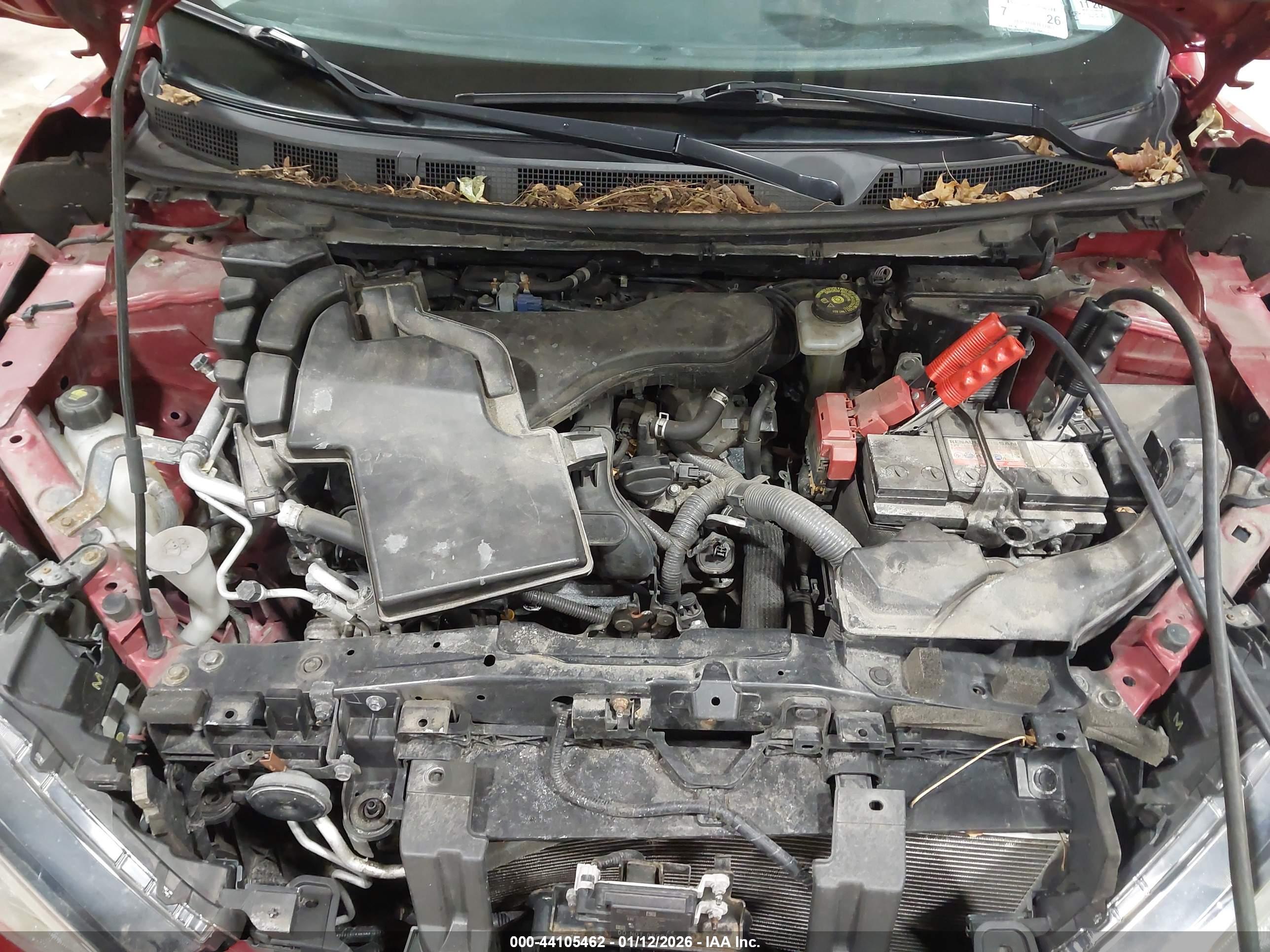 NISSAN ROGUE image 10