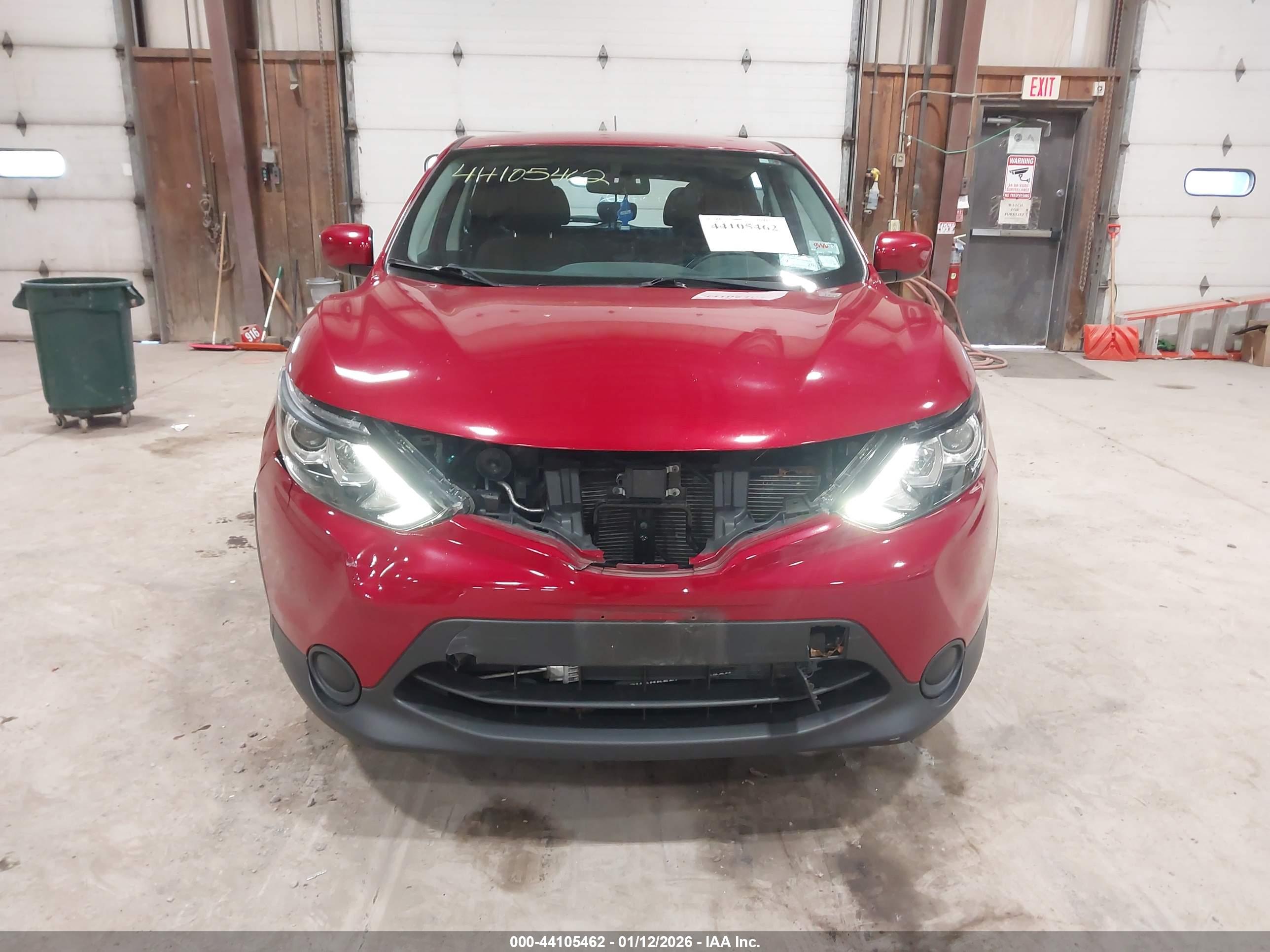 NISSAN ROGUE image 6
