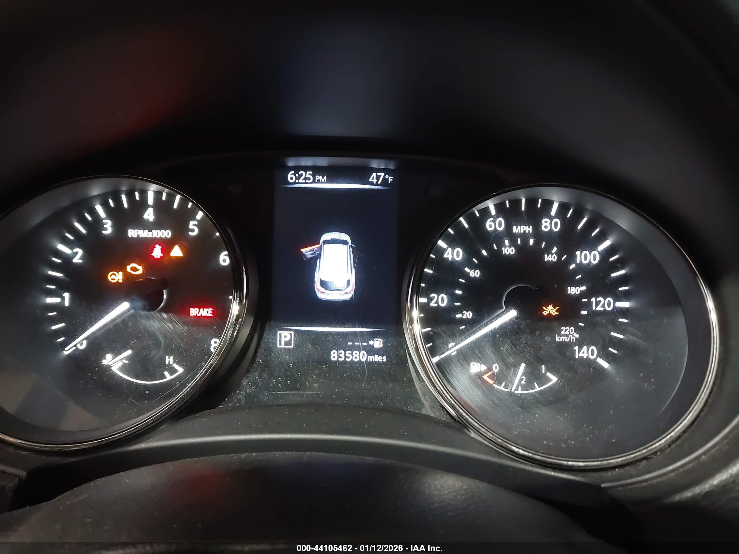 NISSAN ROGUE image 7