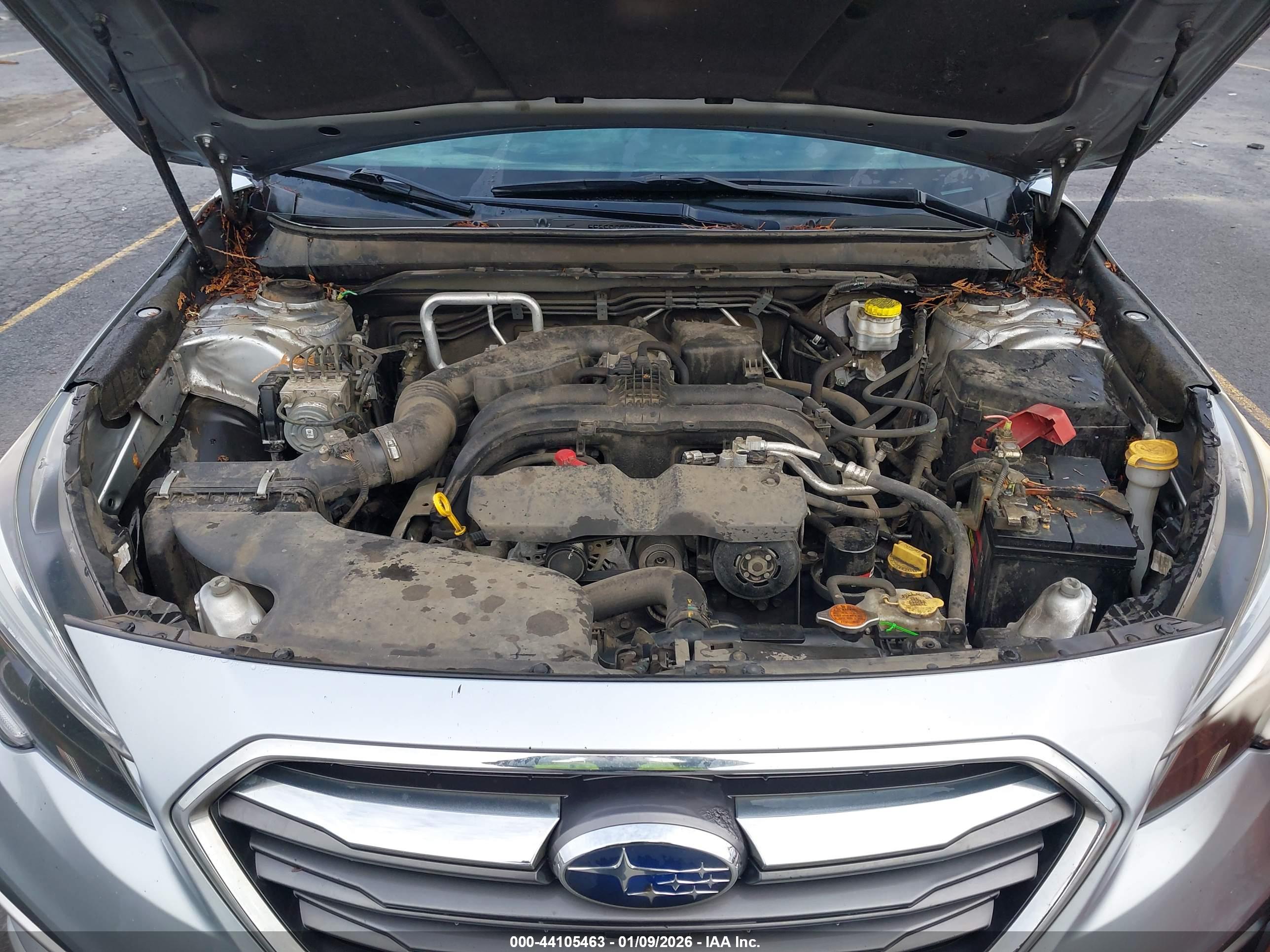 SUBARU LEGACY image 10