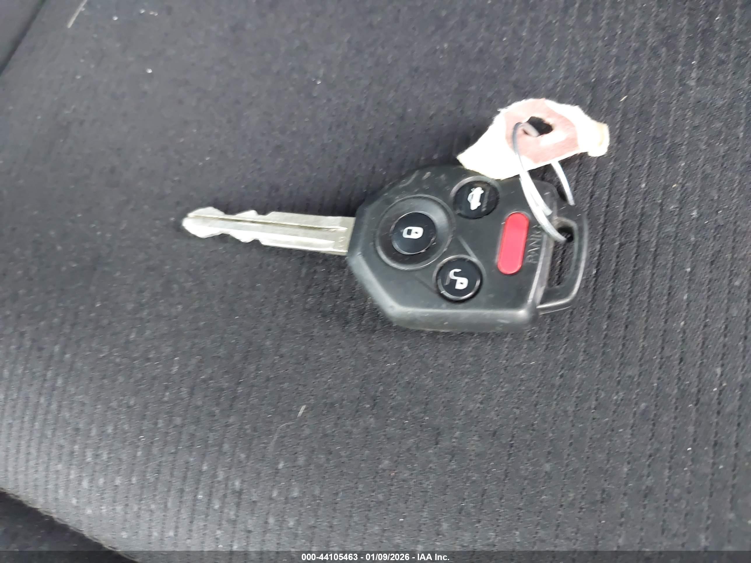 SUBARU LEGACY image 11