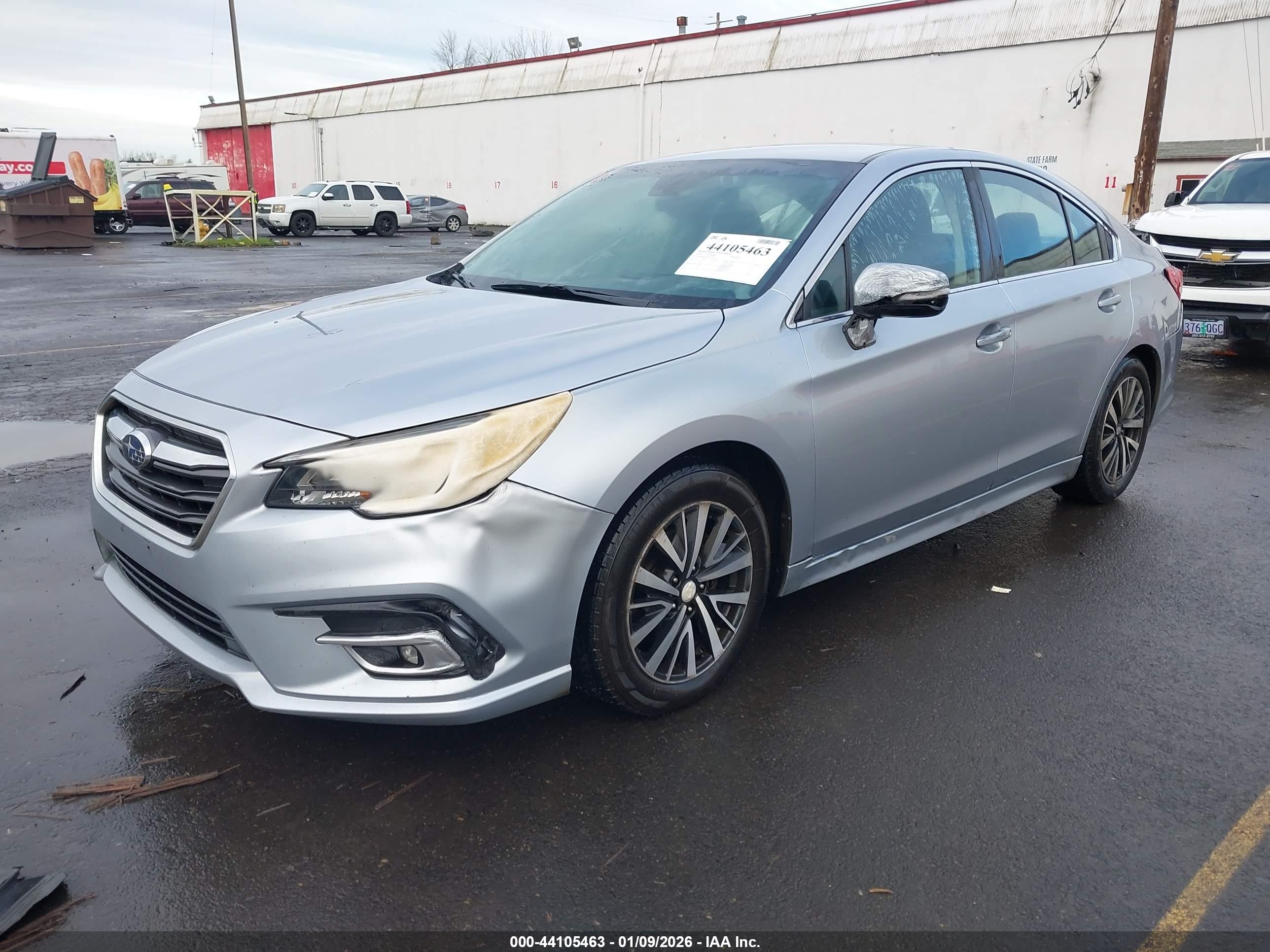 SUBARU LEGACY image 2
