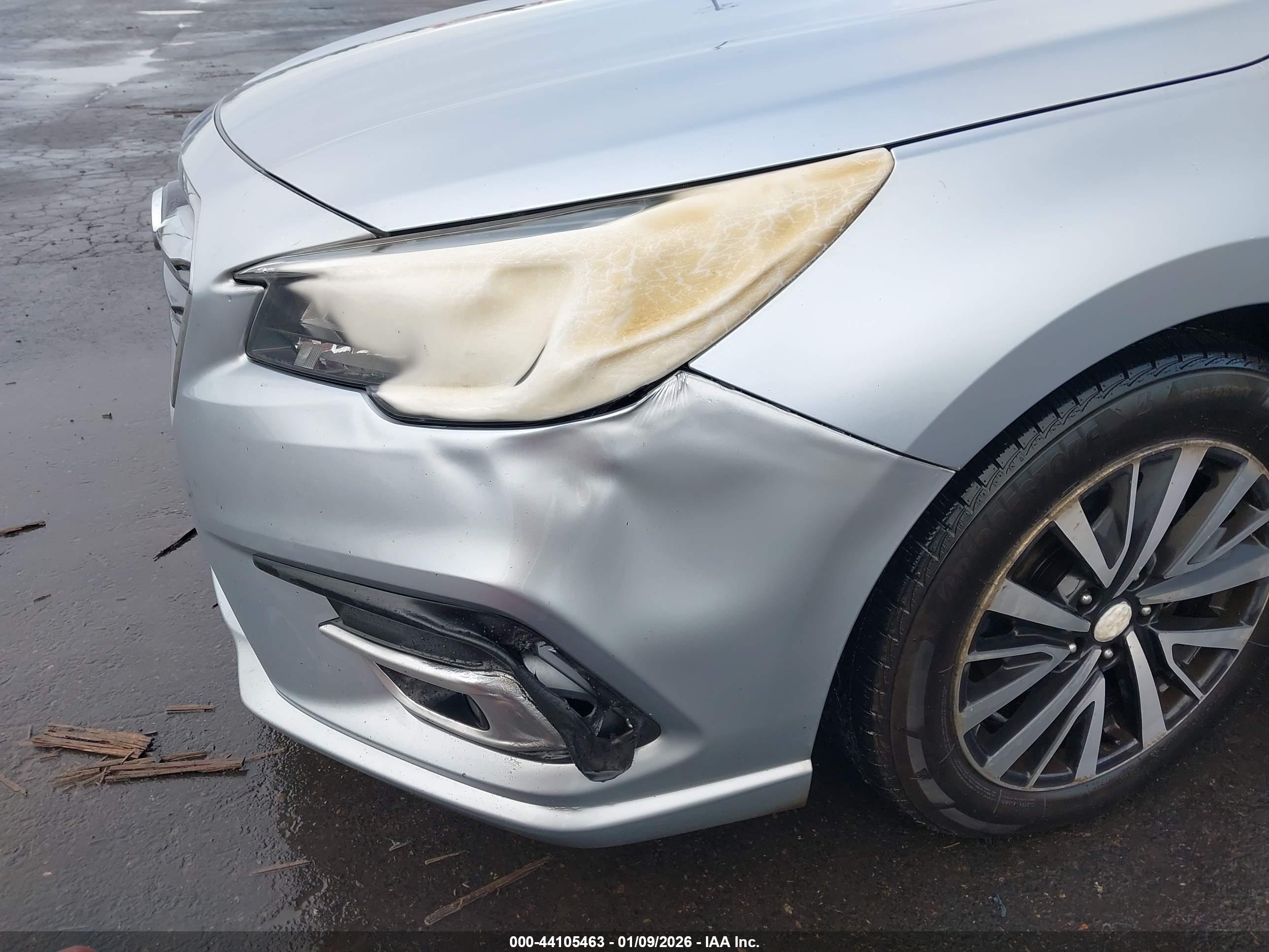 SUBARU LEGACY image 6