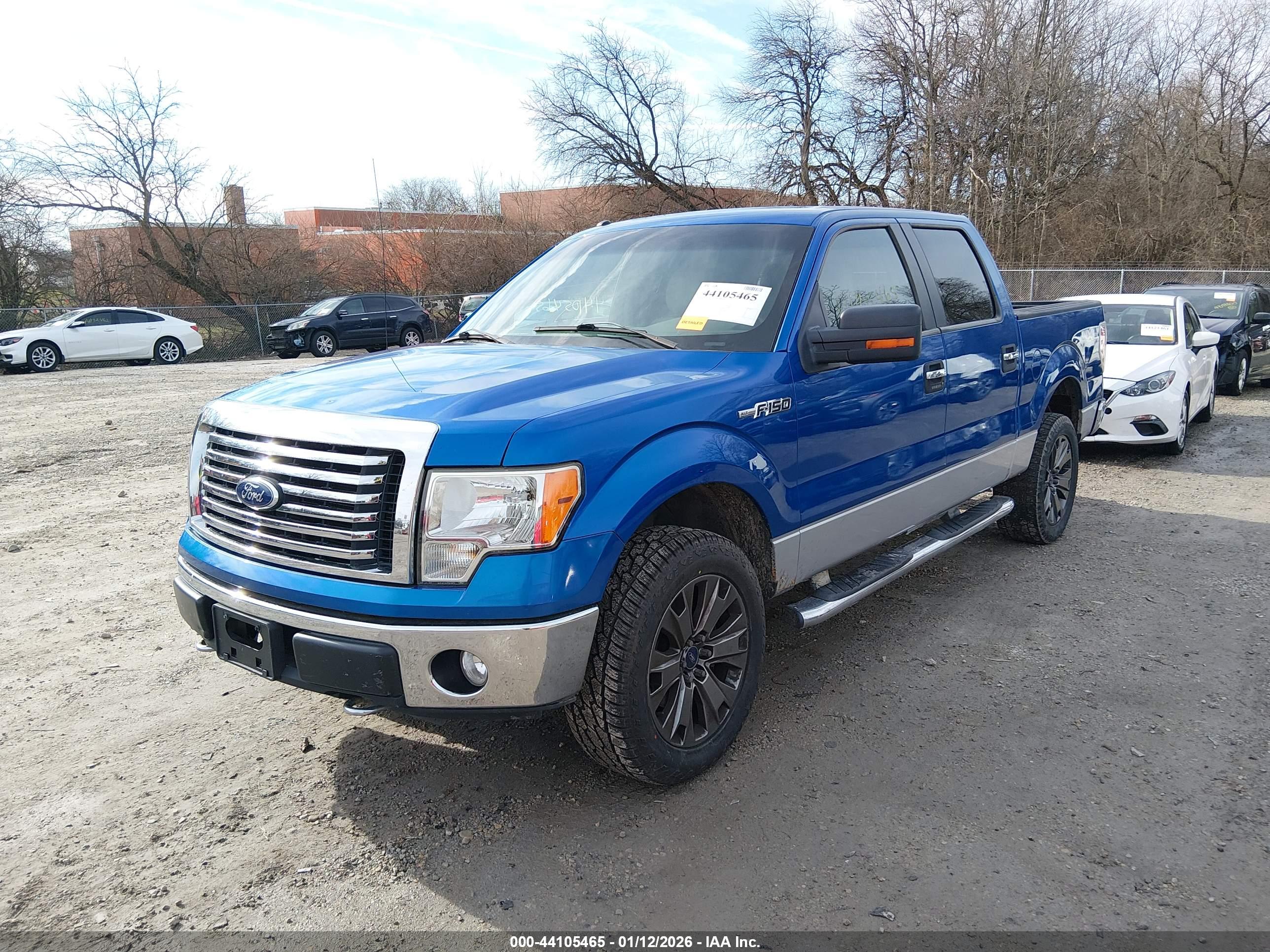 FORD F-150 image 2