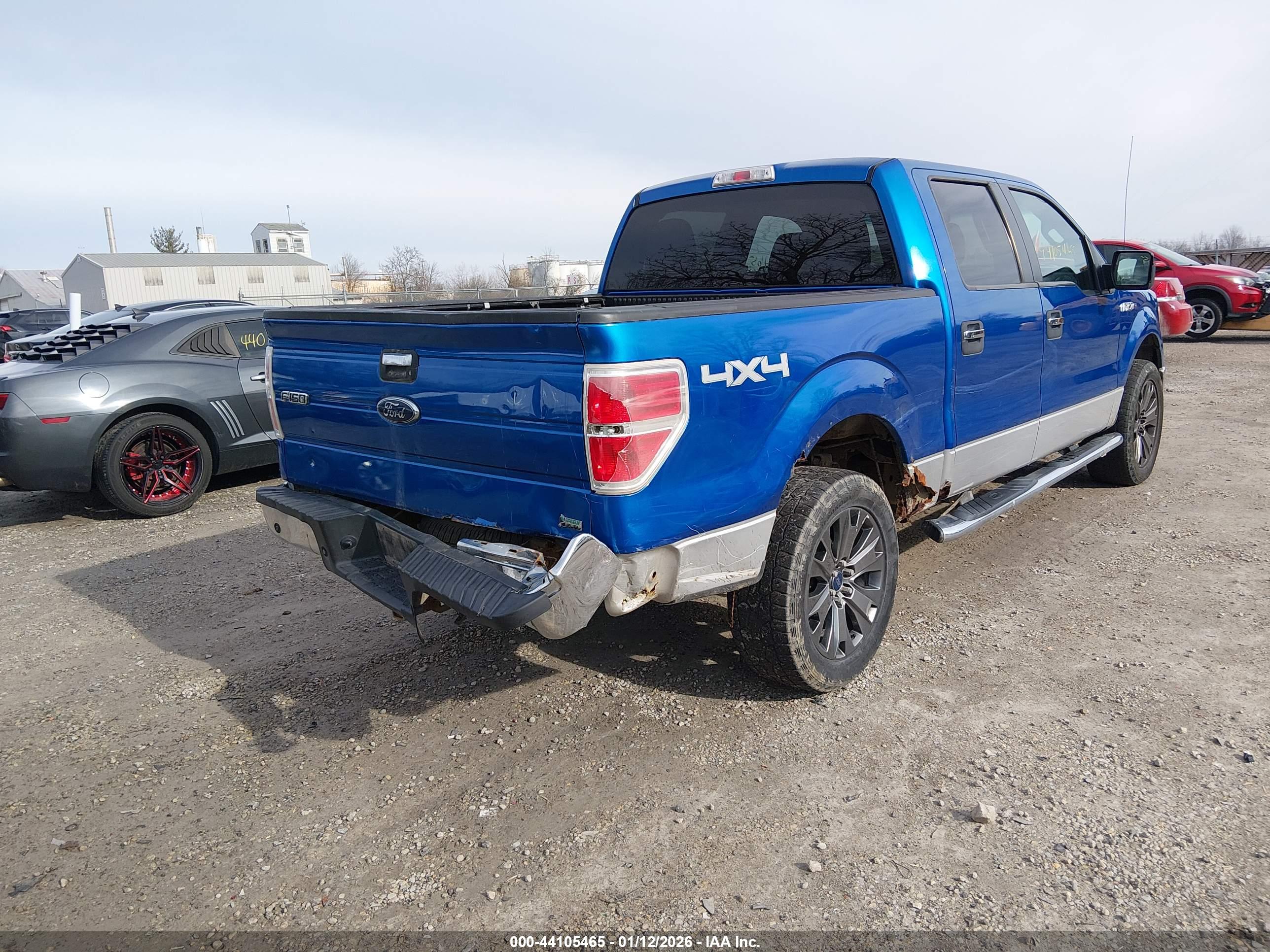 FORD F-150 image 4