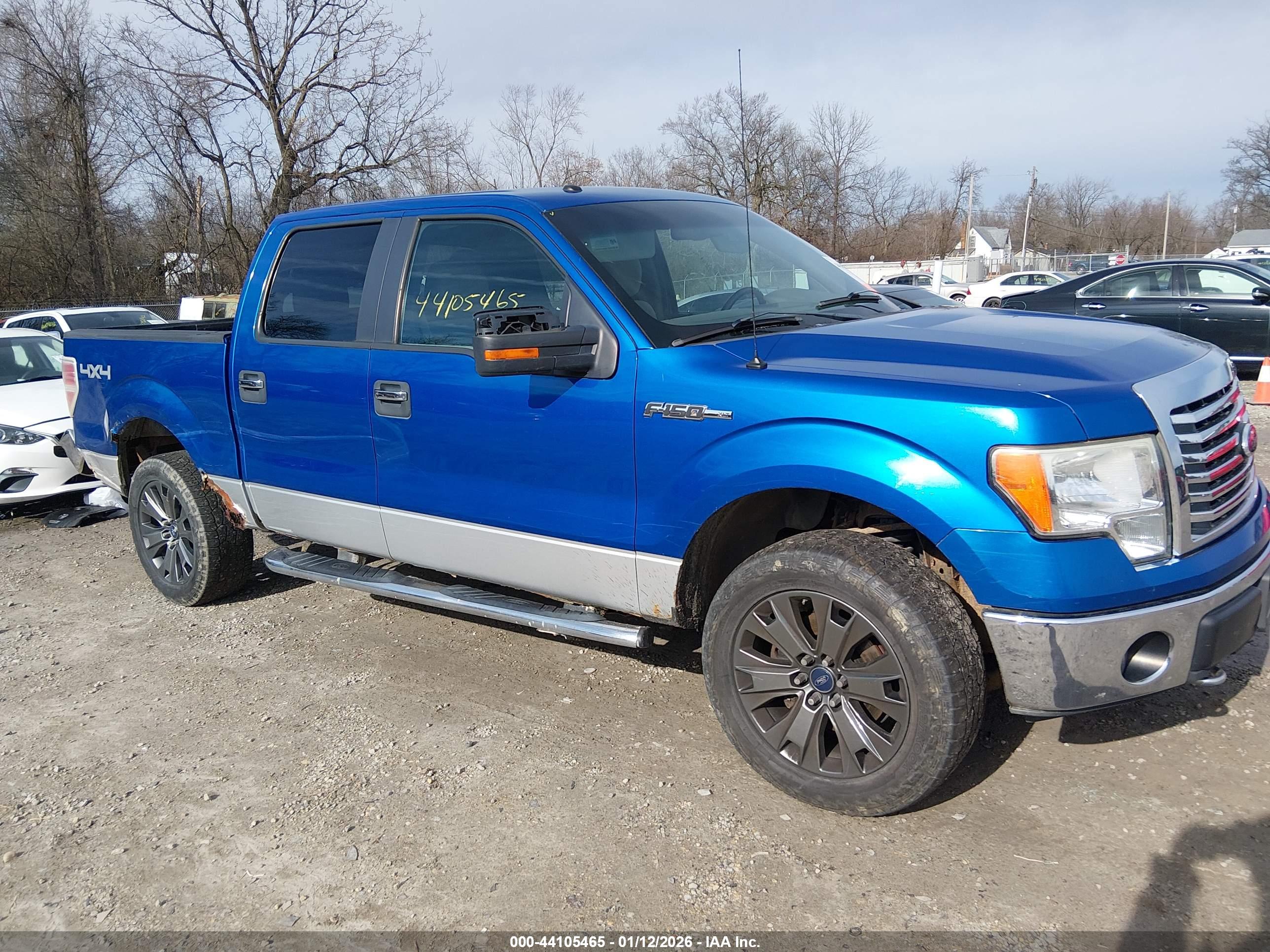 FORD F-150 image 6