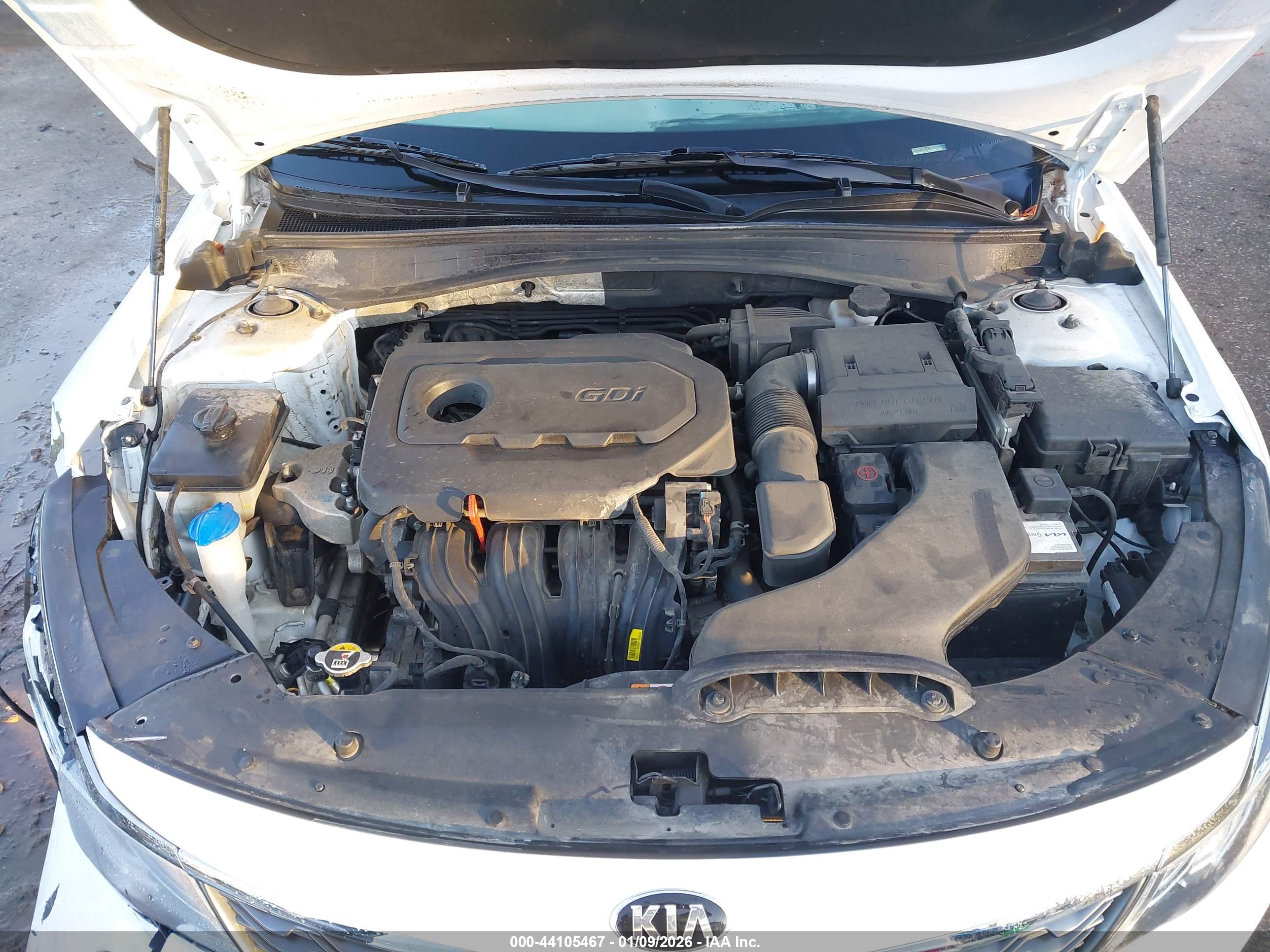 KIA OPTIMA image 10