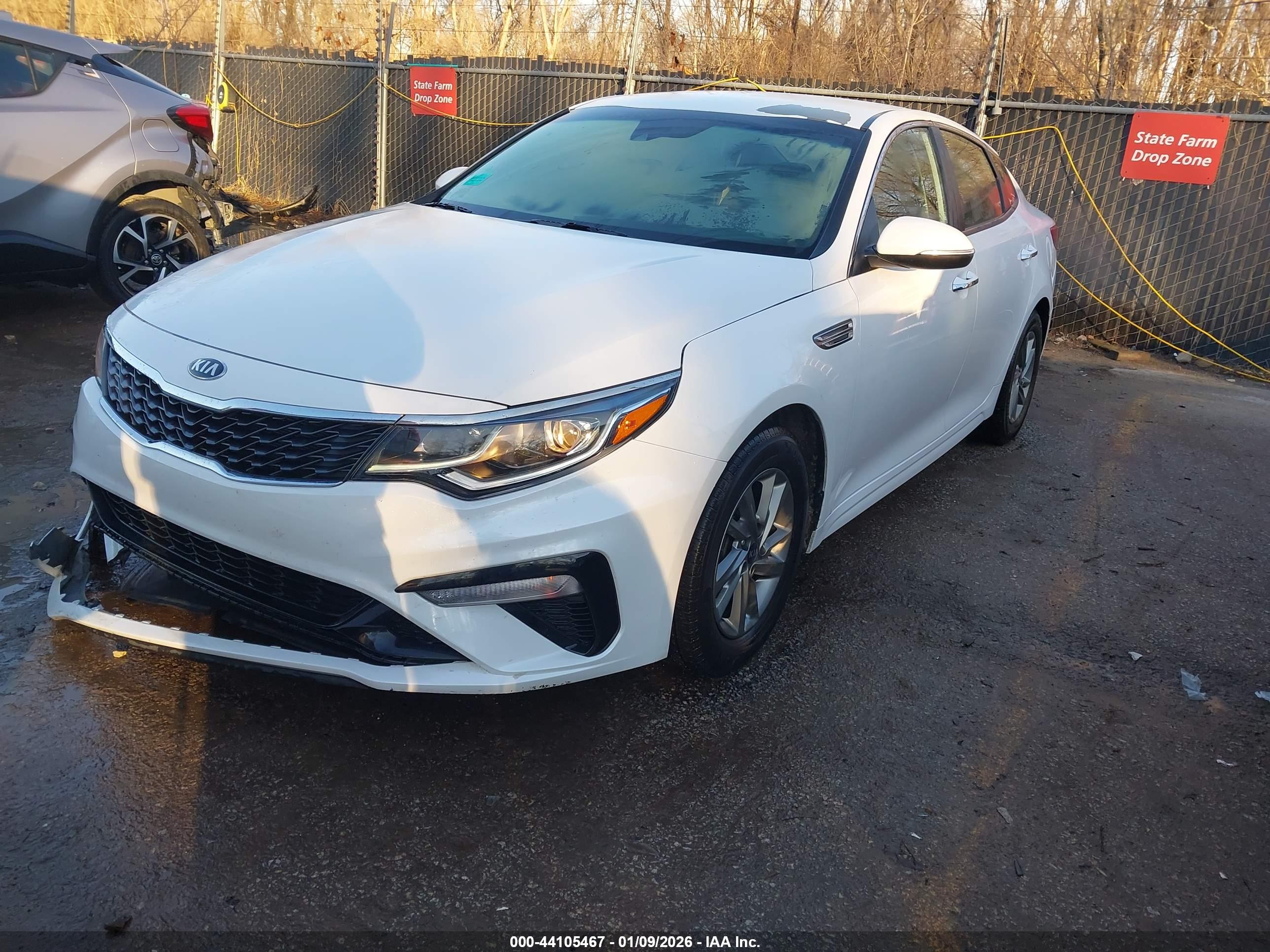 KIA OPTIMA image 2