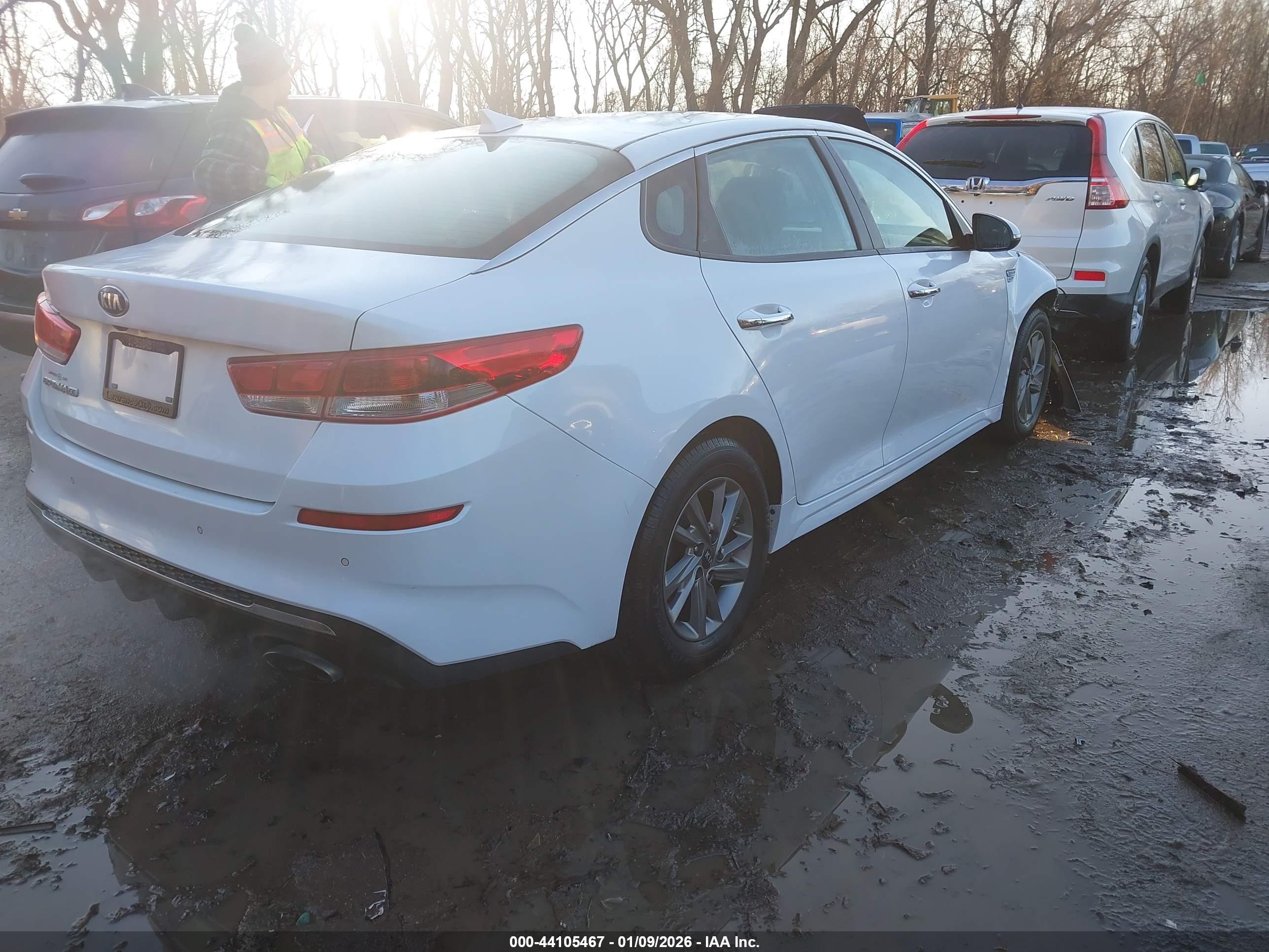 KIA OPTIMA image 4