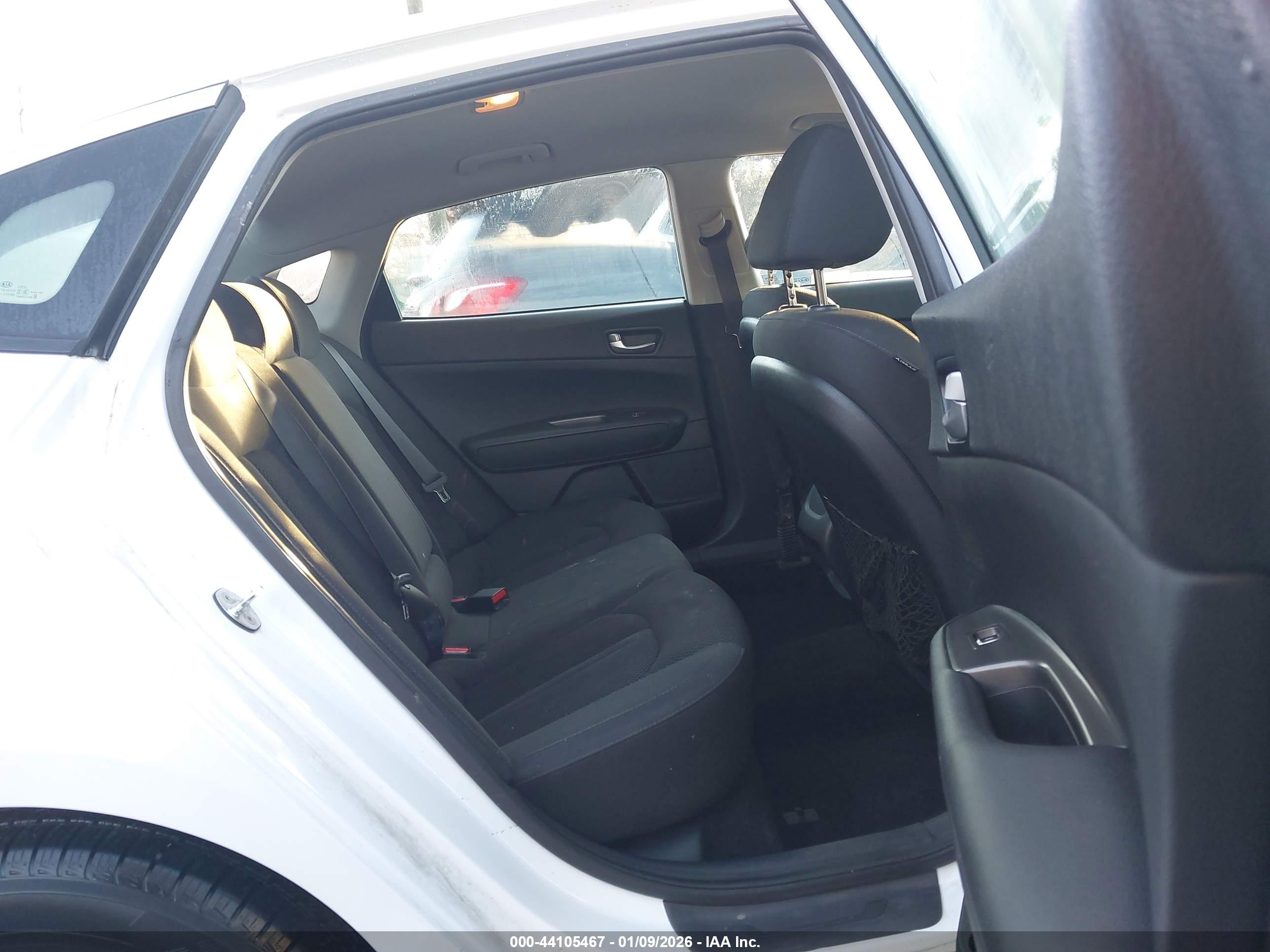 KIA OPTIMA image 8