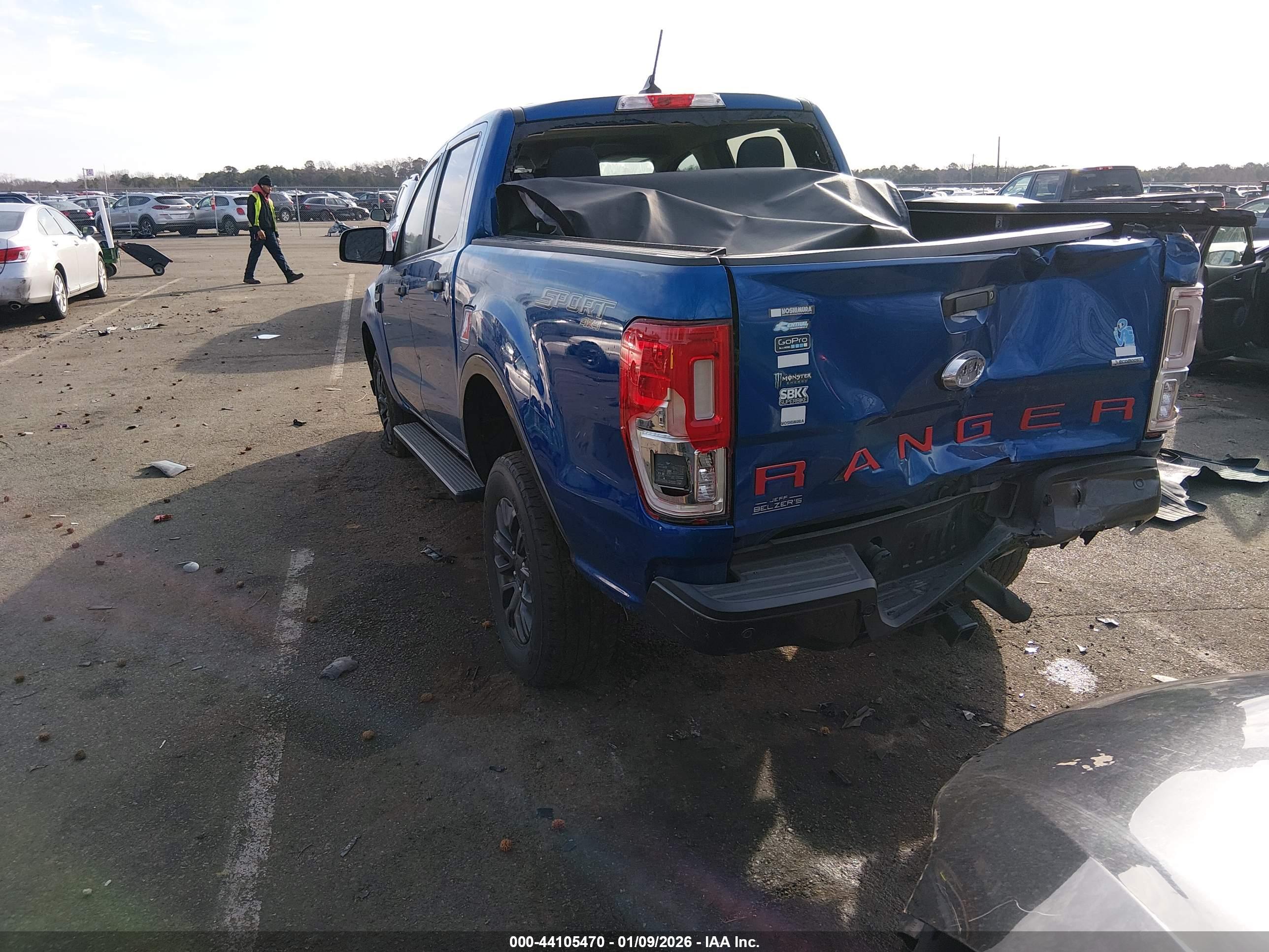 FORD RANGER image 3