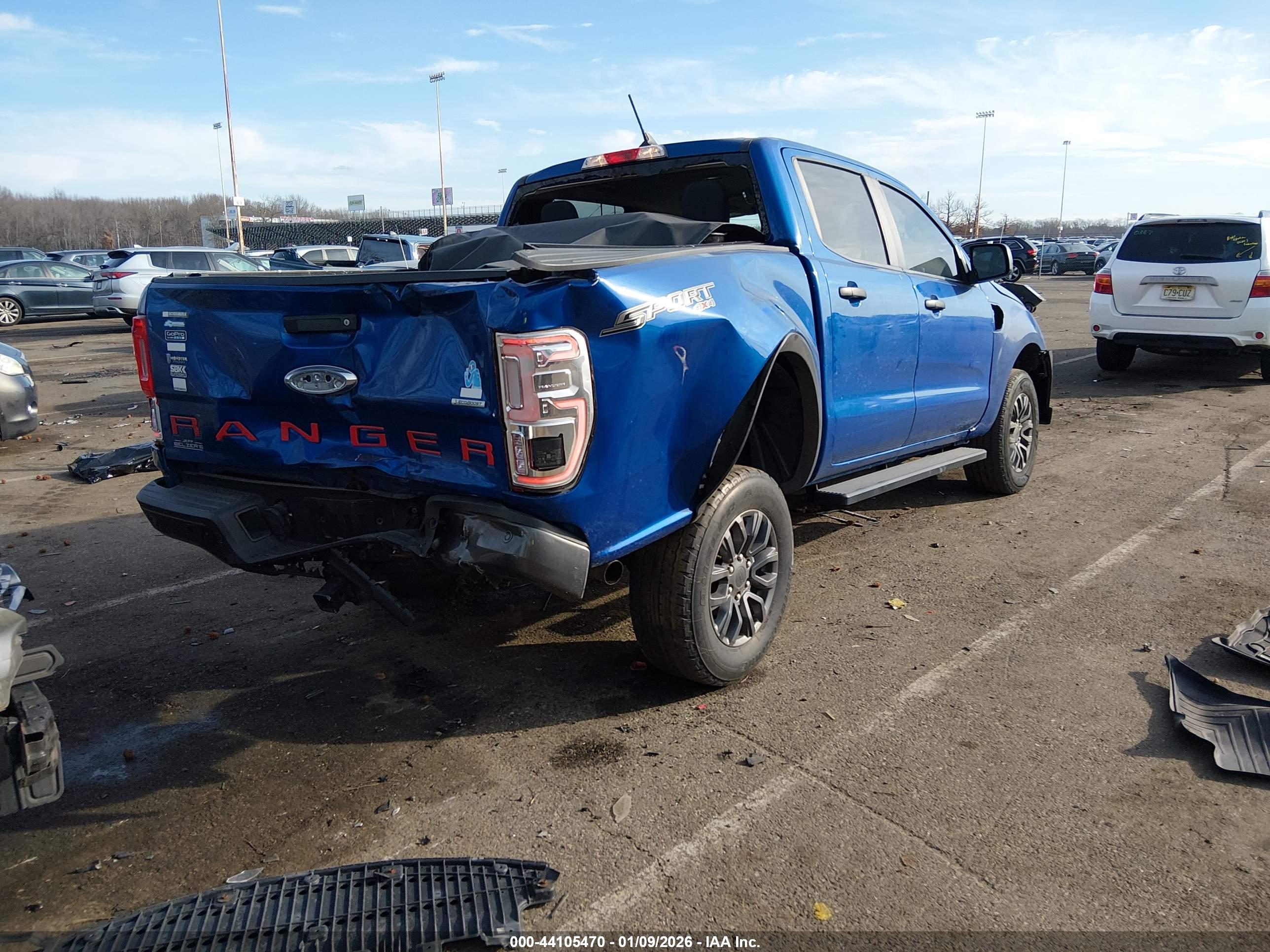 FORD RANGER image 4