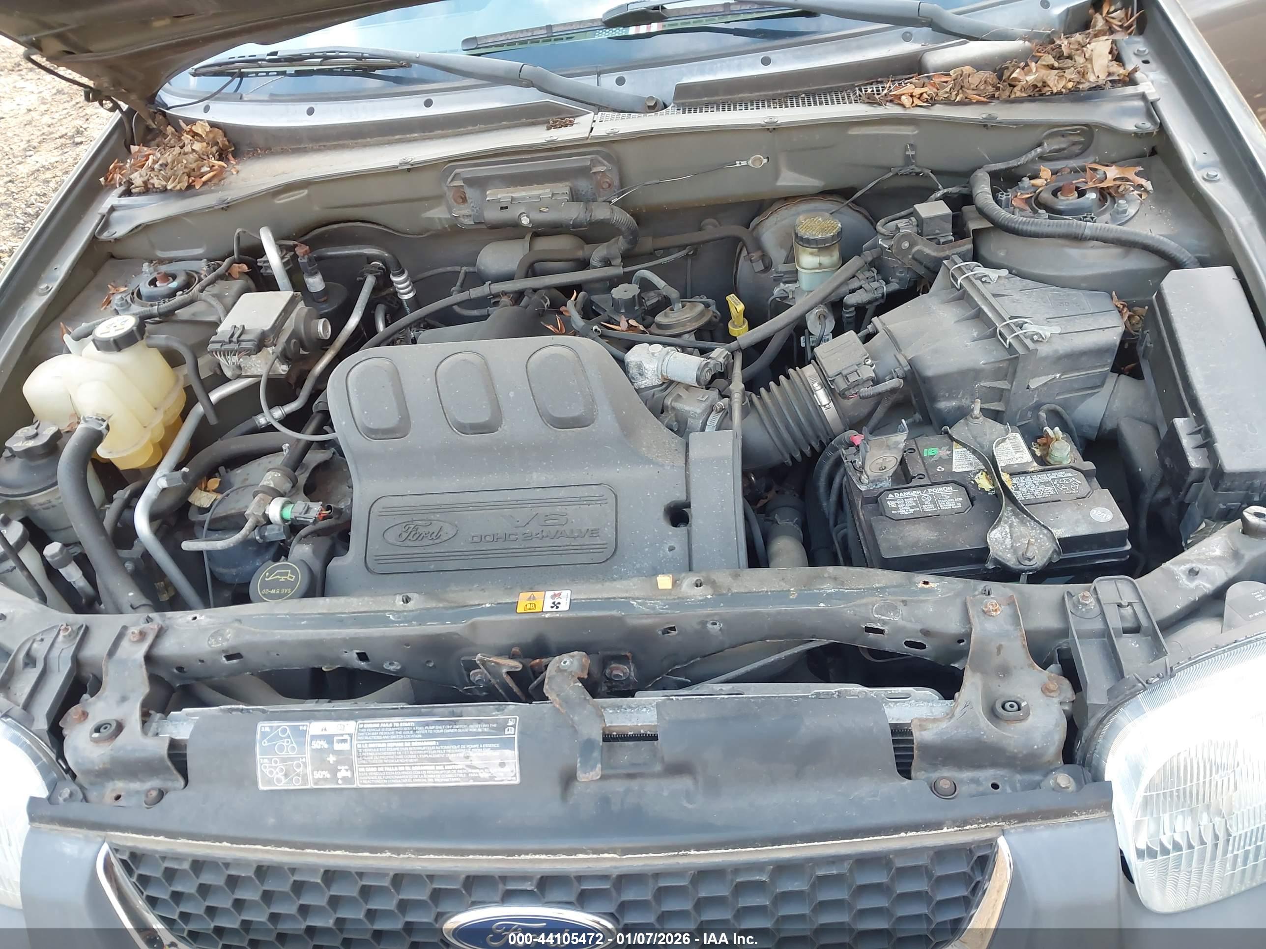 FORD ESCAPE image 10