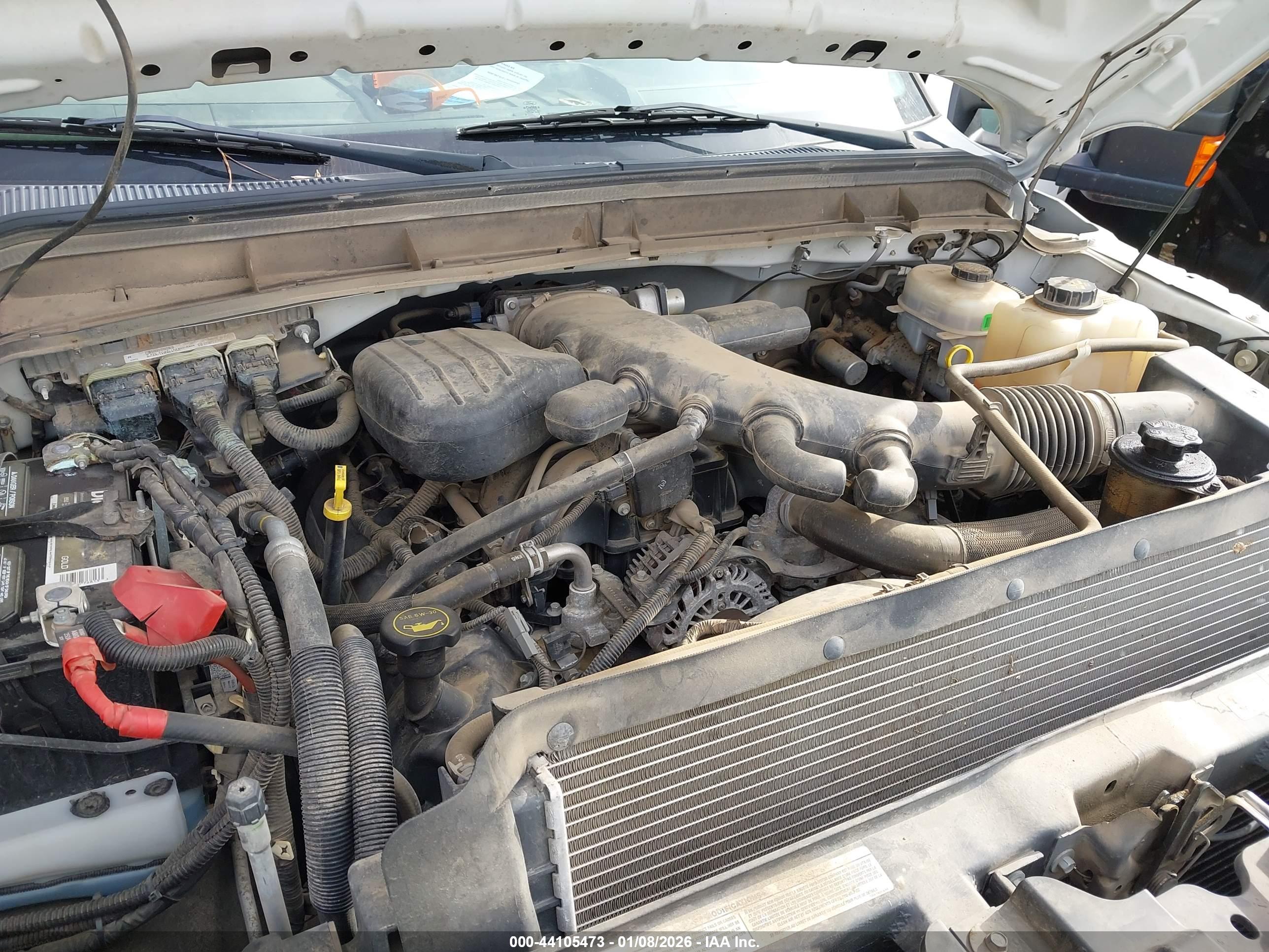 FORD F-450 image 10