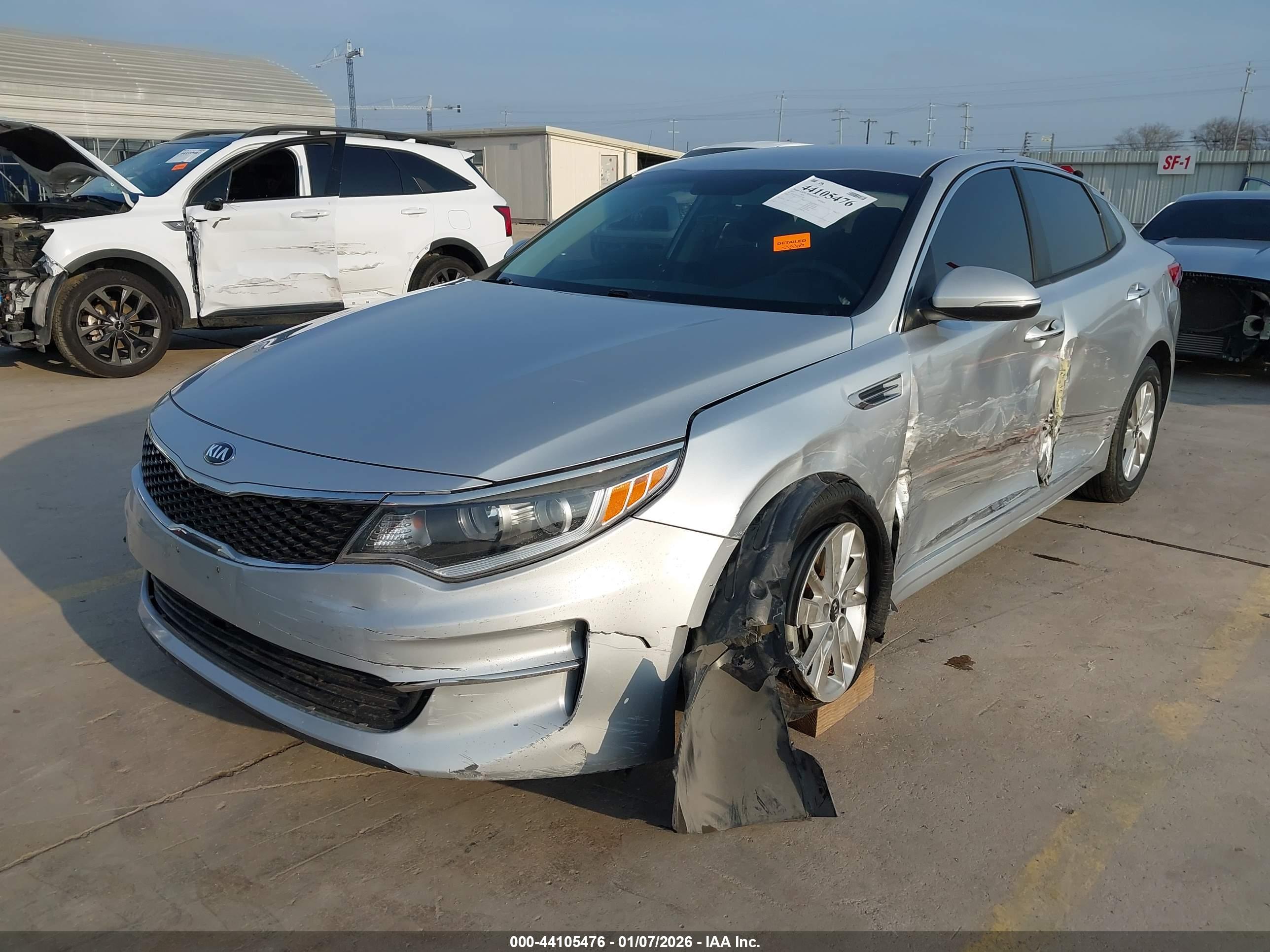 KIA OPTIMA image 2