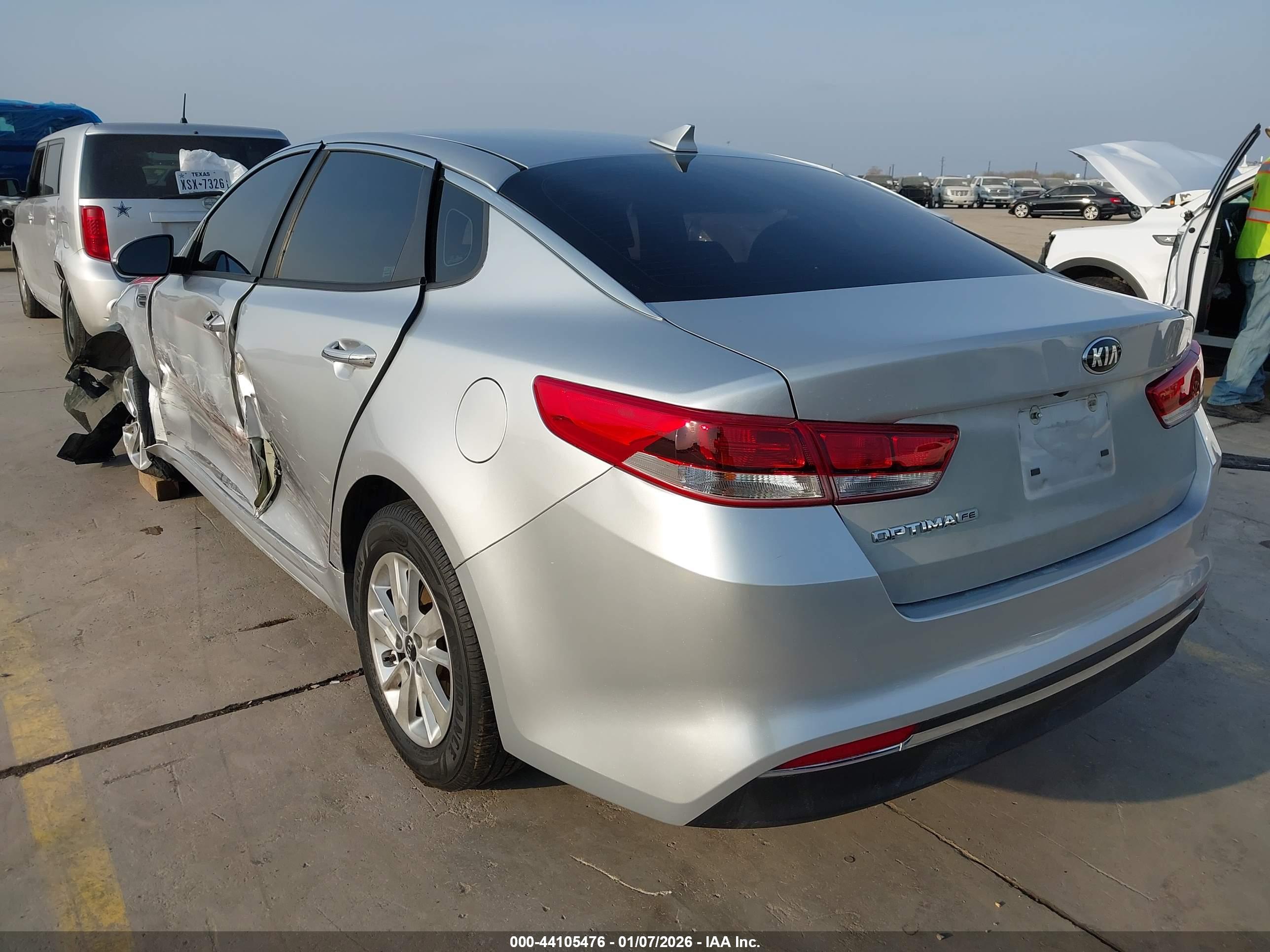 KIA OPTIMA image 3
