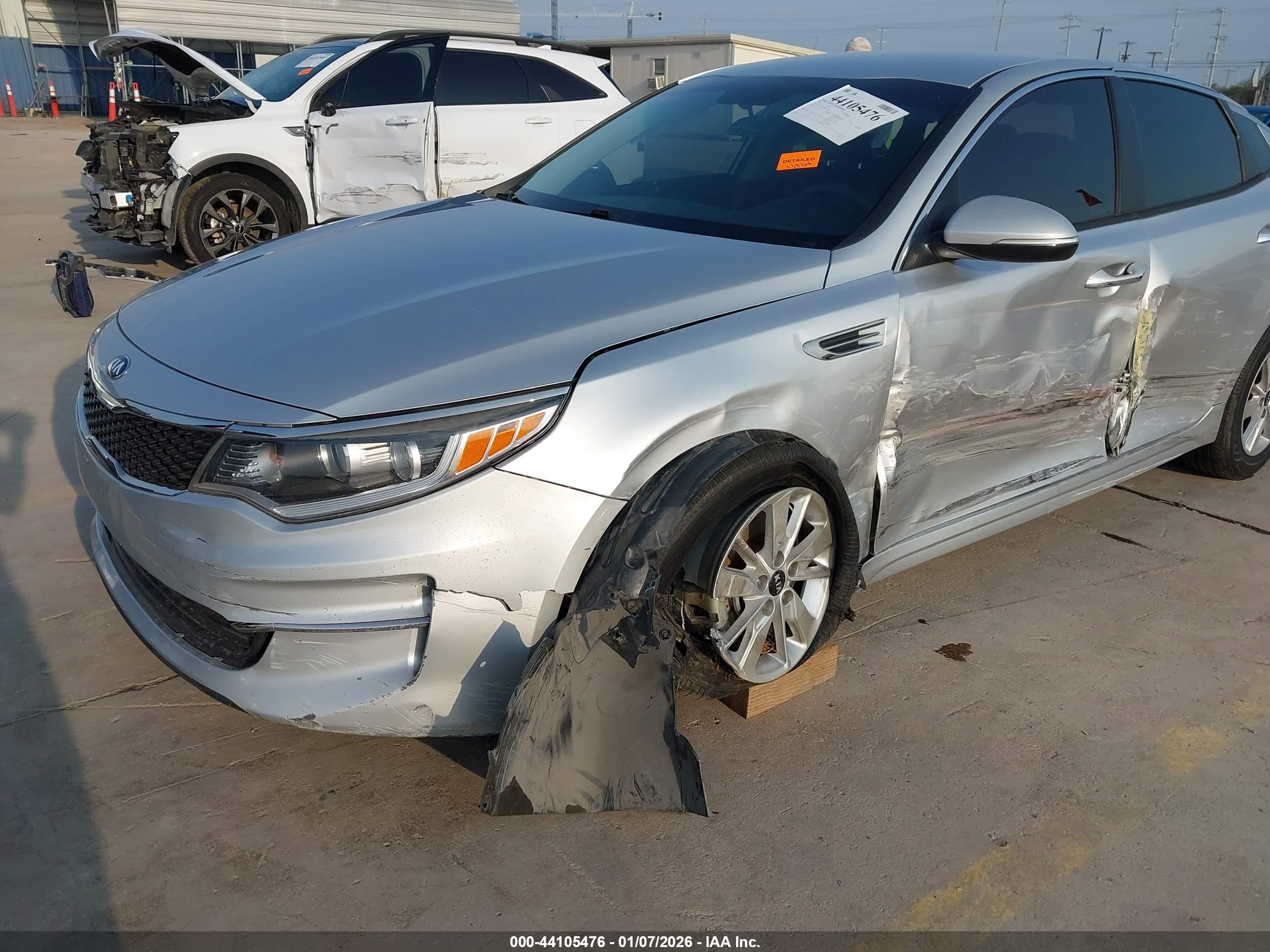 KIA OPTIMA image 6