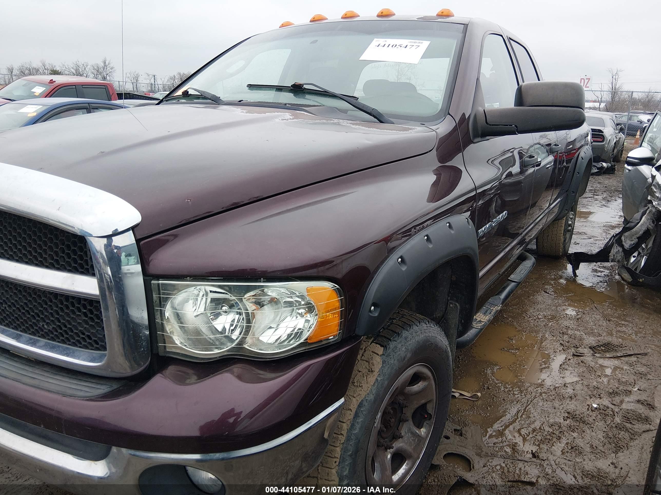 DODGE RAM image 2