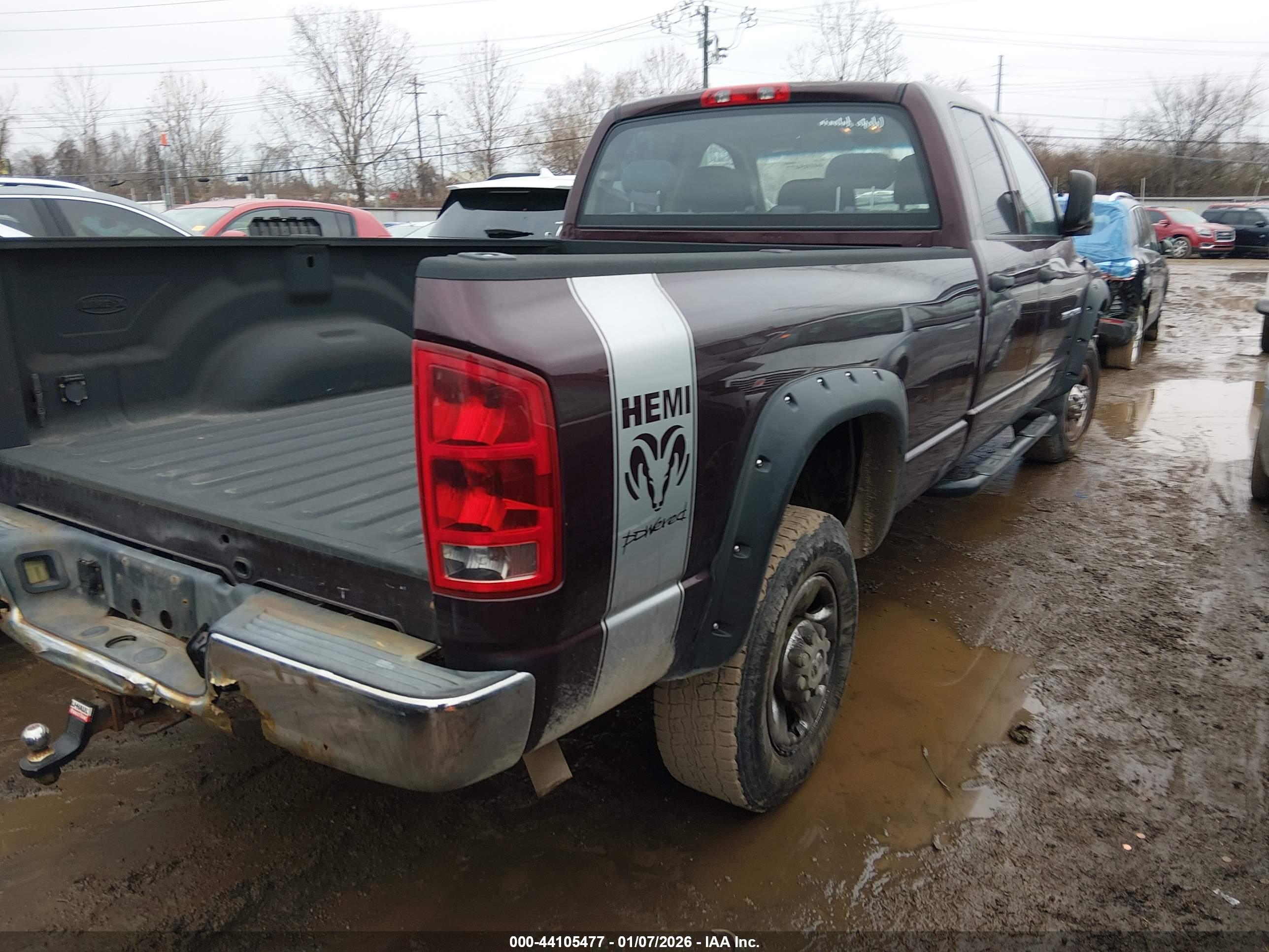 DODGE RAM image 4