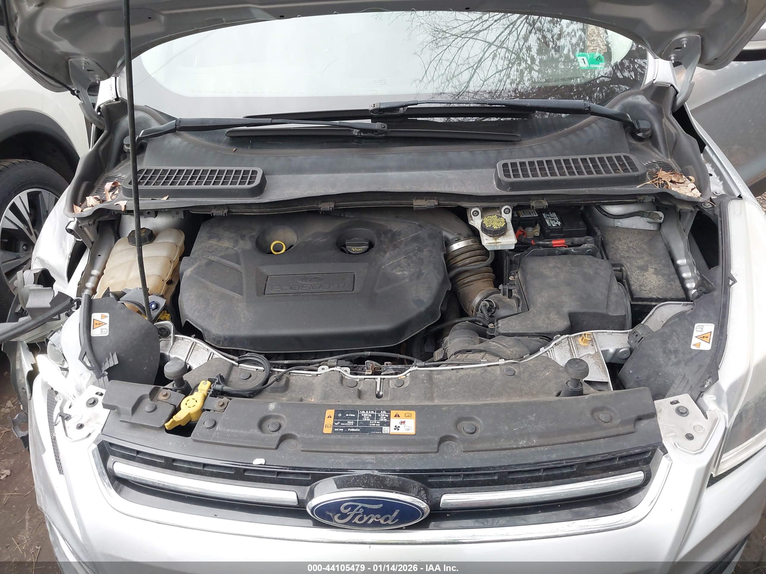 FORD ESCAPE image 10