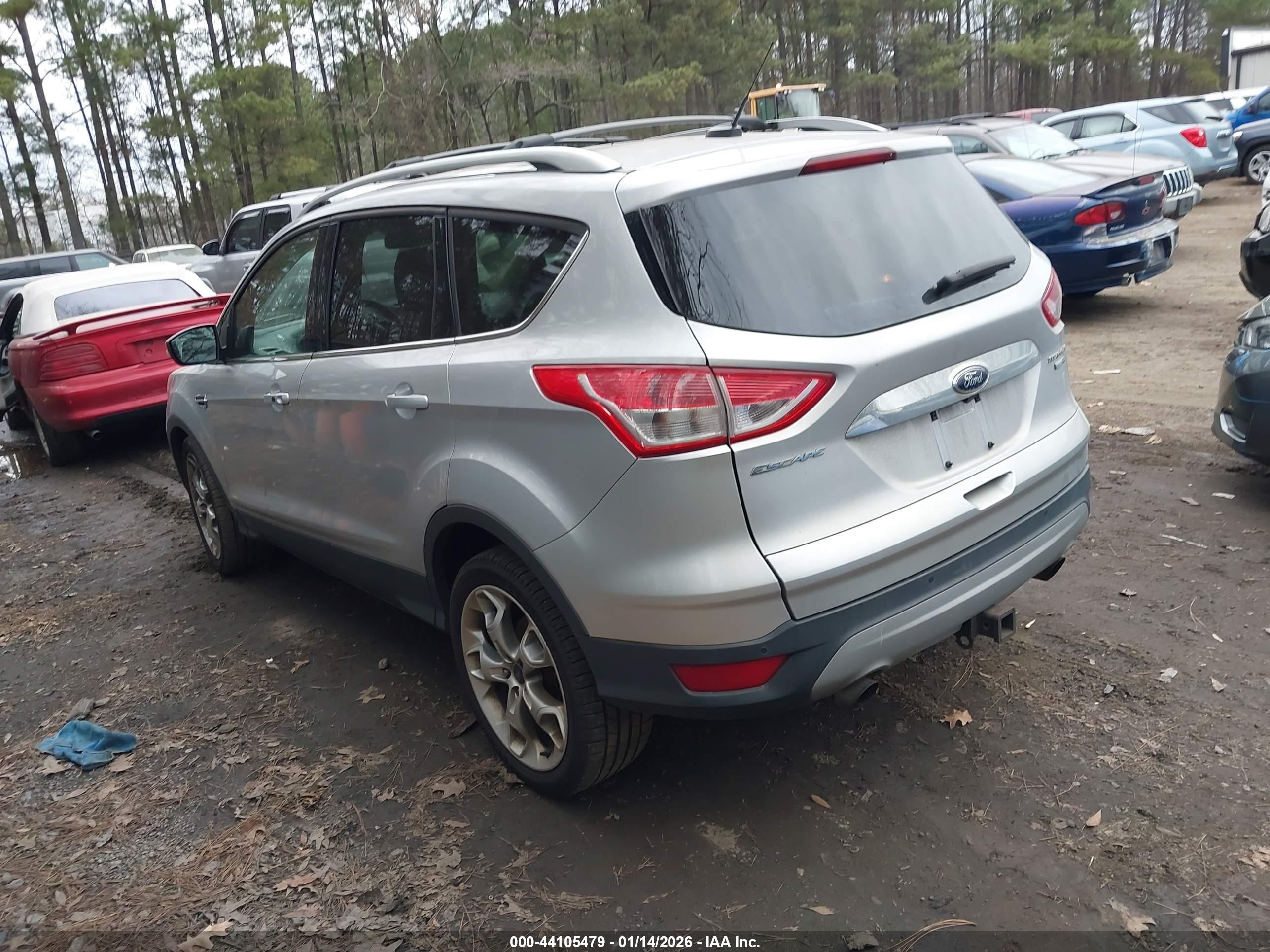 FORD ESCAPE image 3