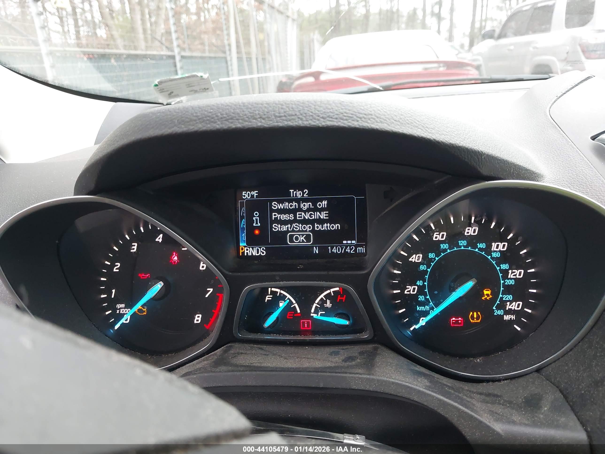 FORD ESCAPE image 7