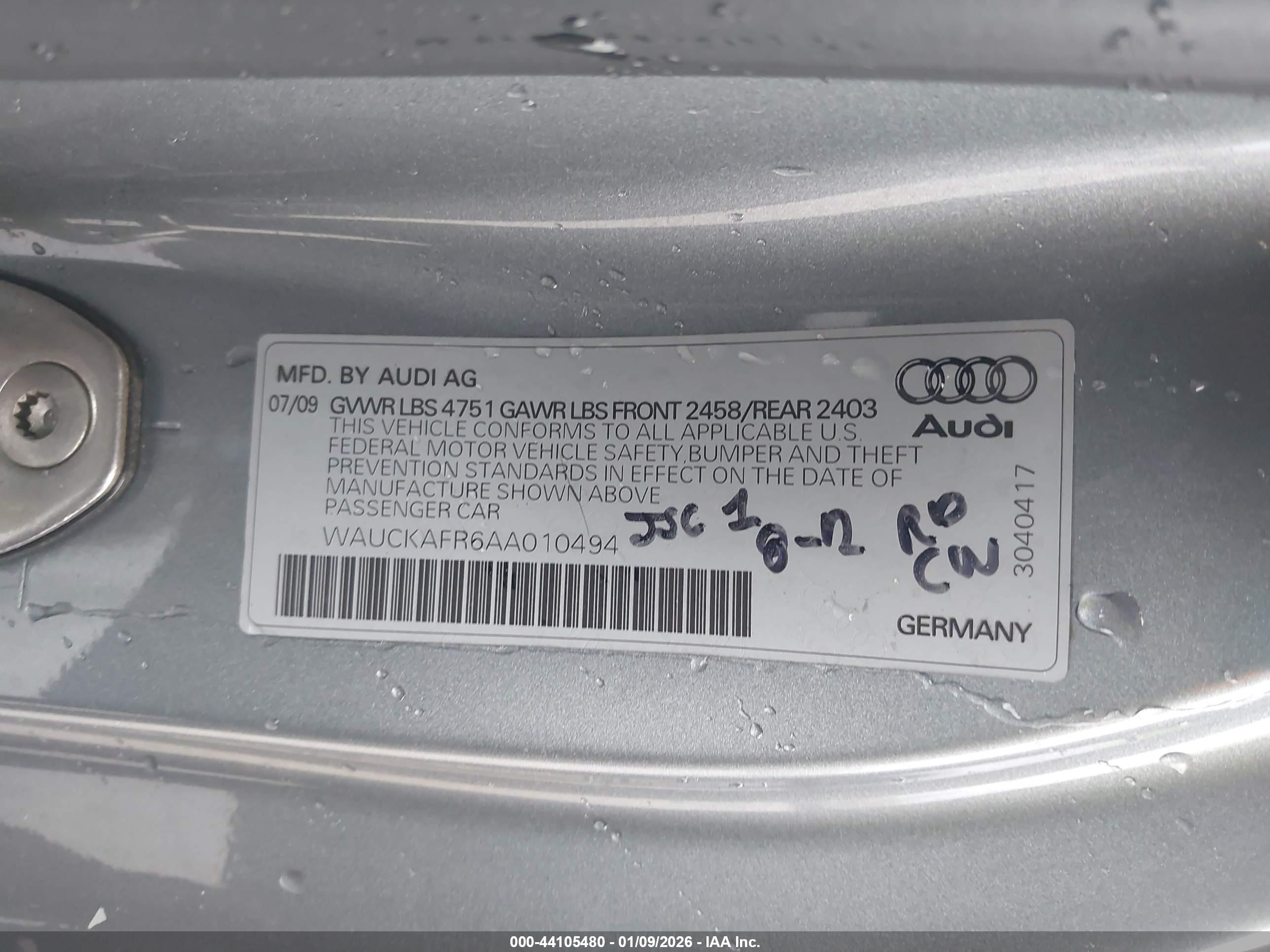 AUDI A5 image 9