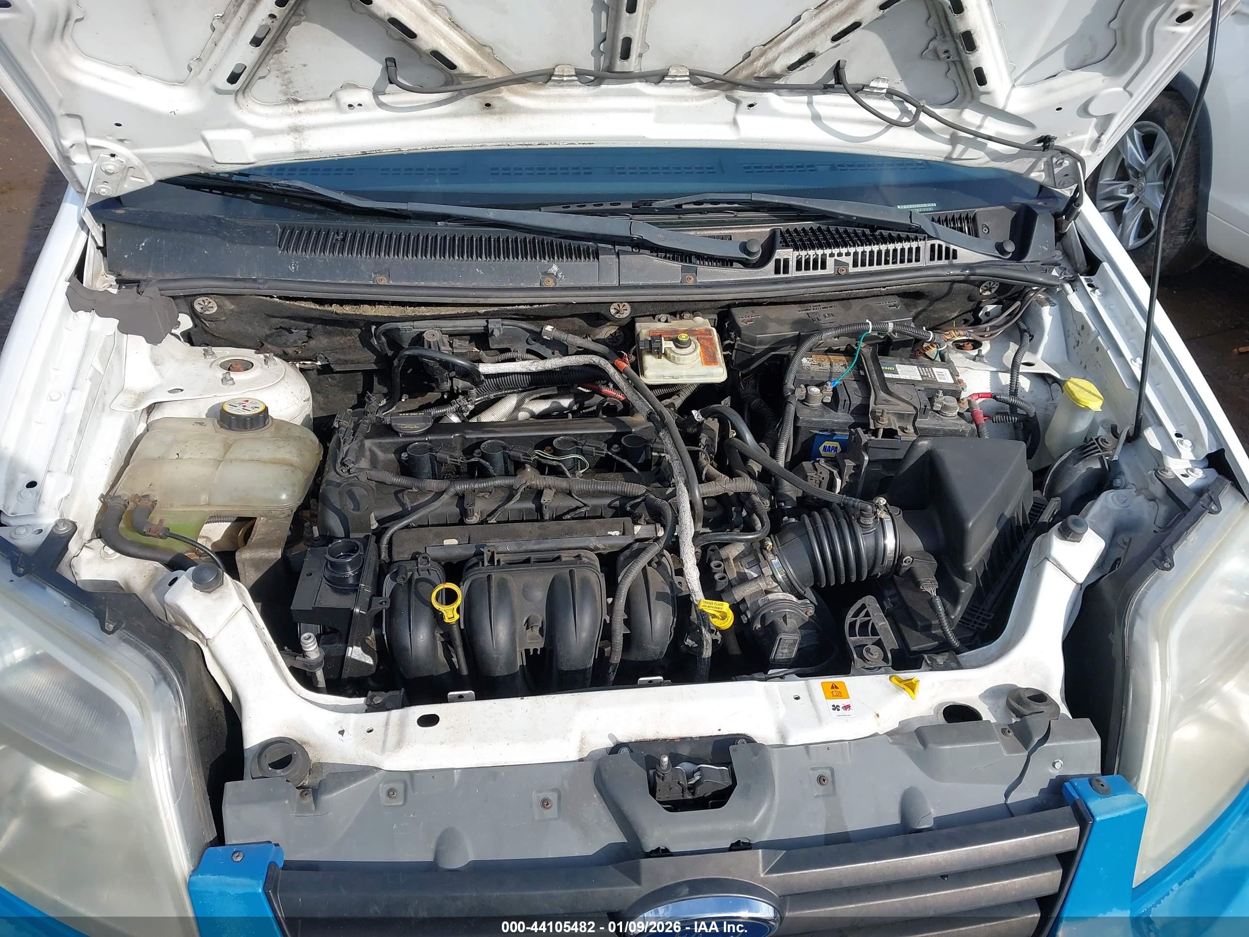 FORD TRANSIT image 10