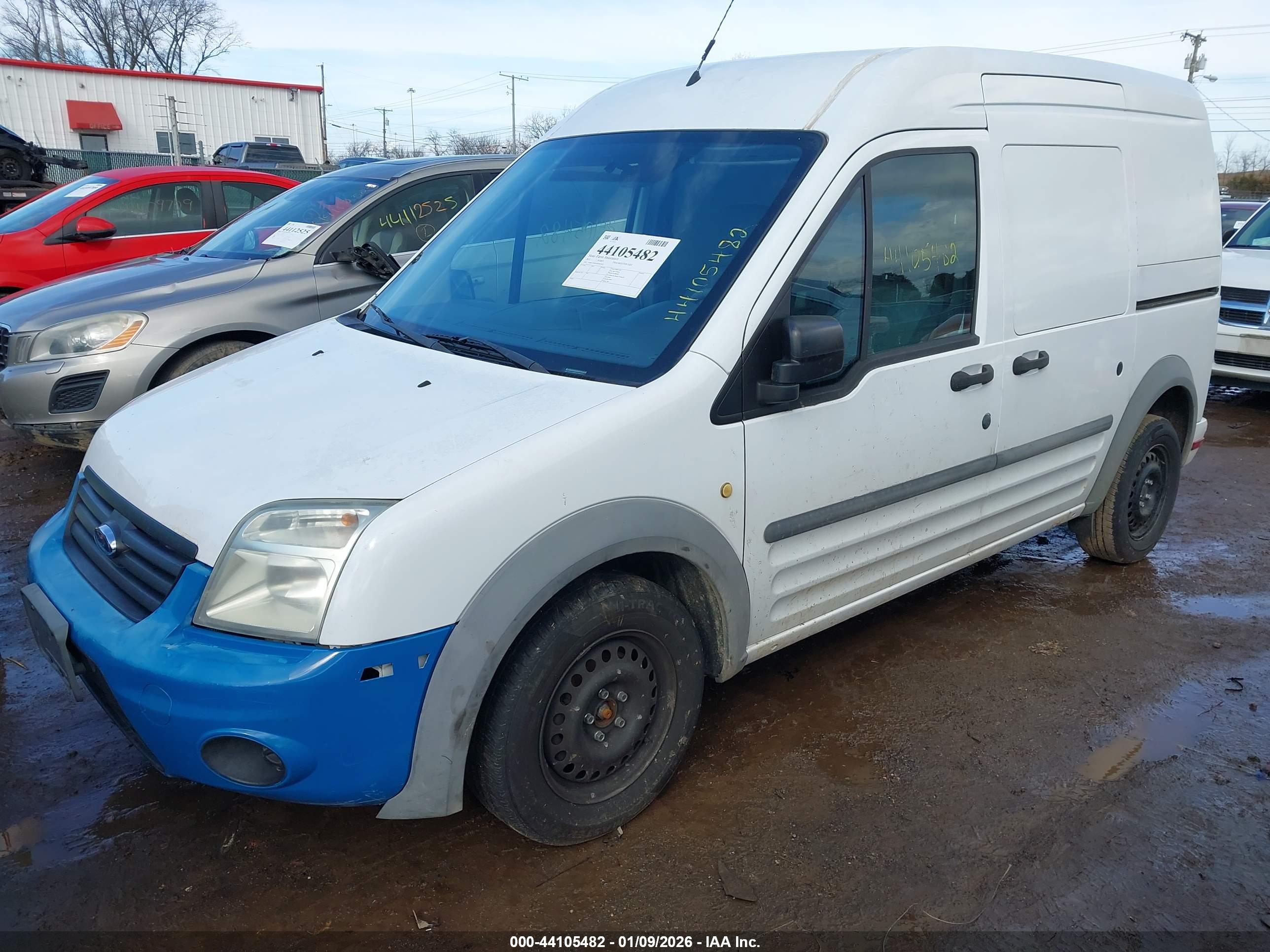 FORD TRANSIT image 2