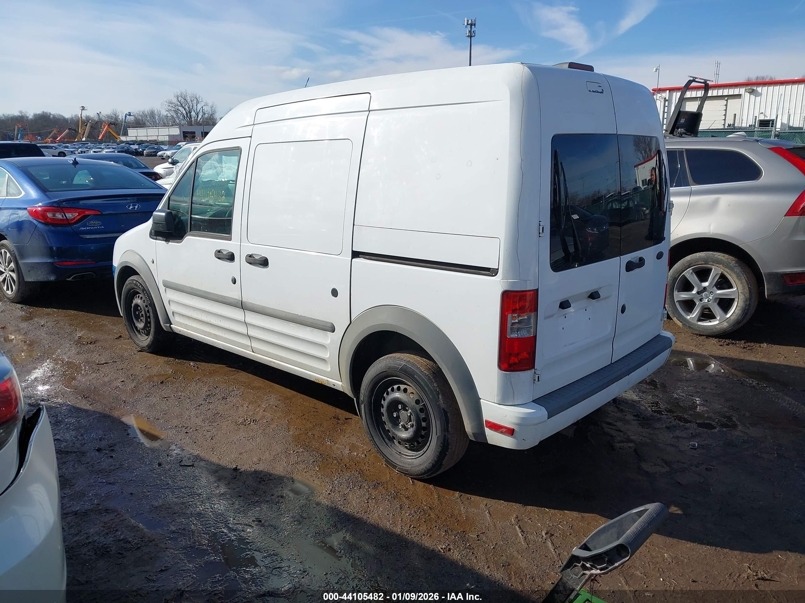 FORD TRANSIT image 3