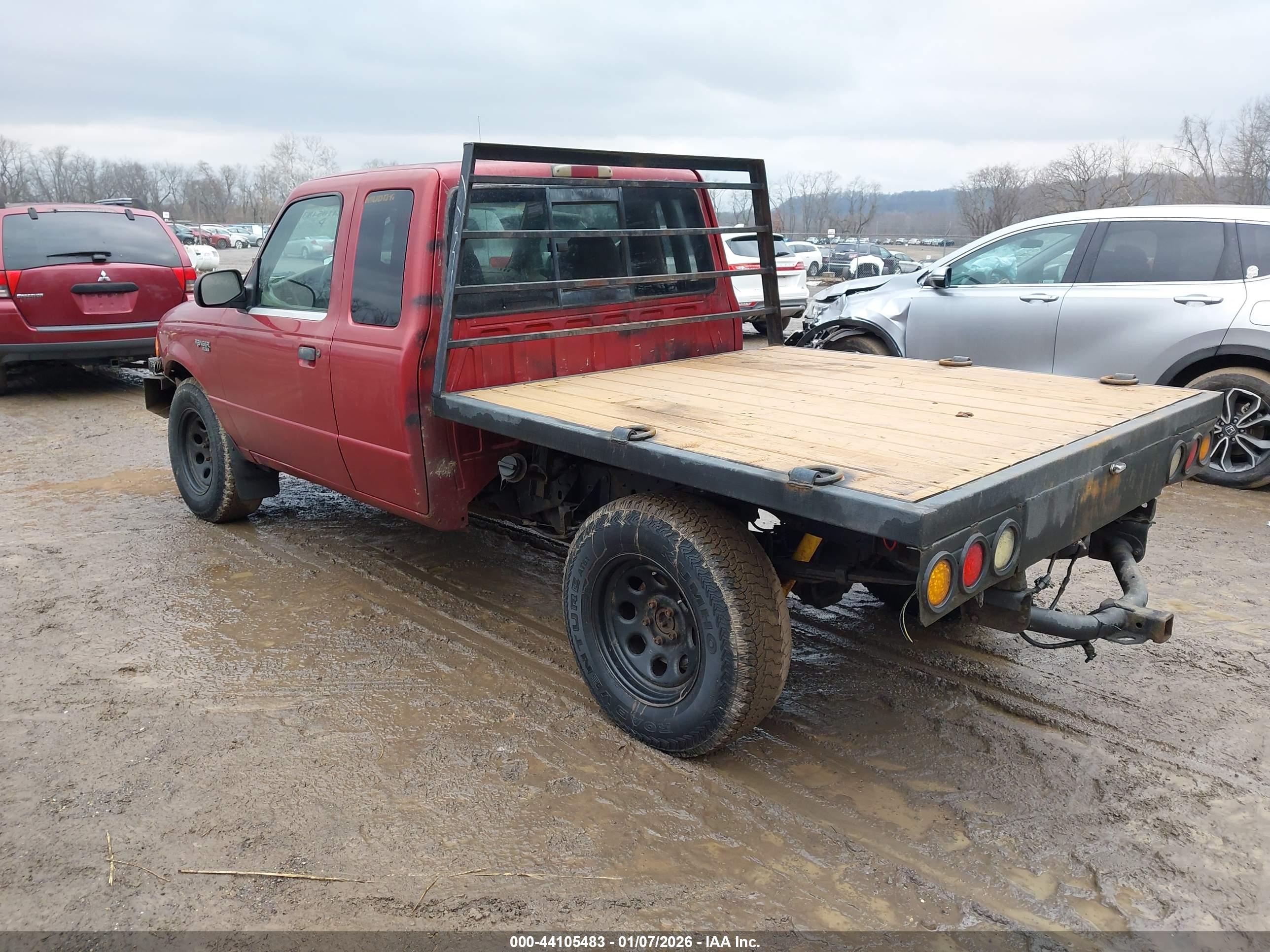 FORD RANGER image 3