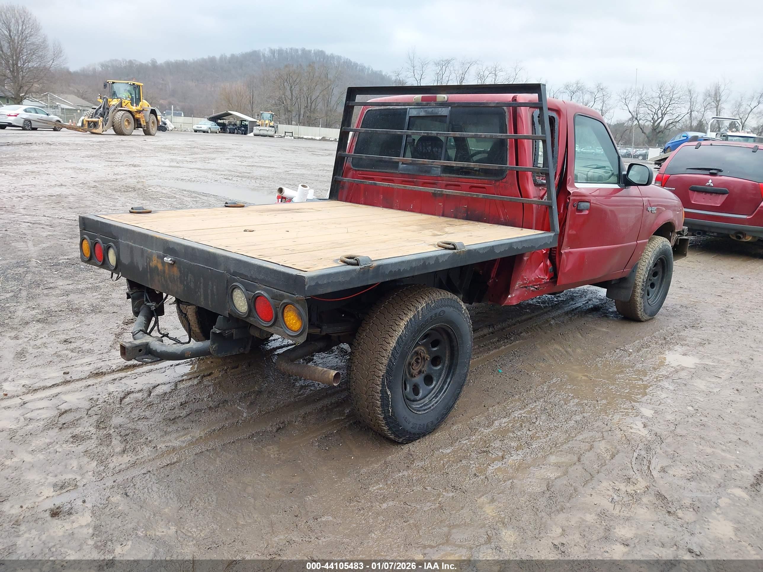 FORD RANGER image 4