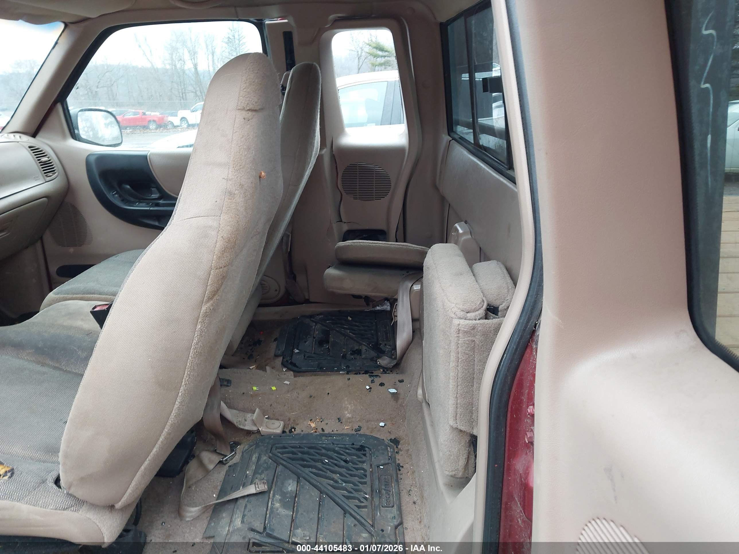 FORD RANGER image 8