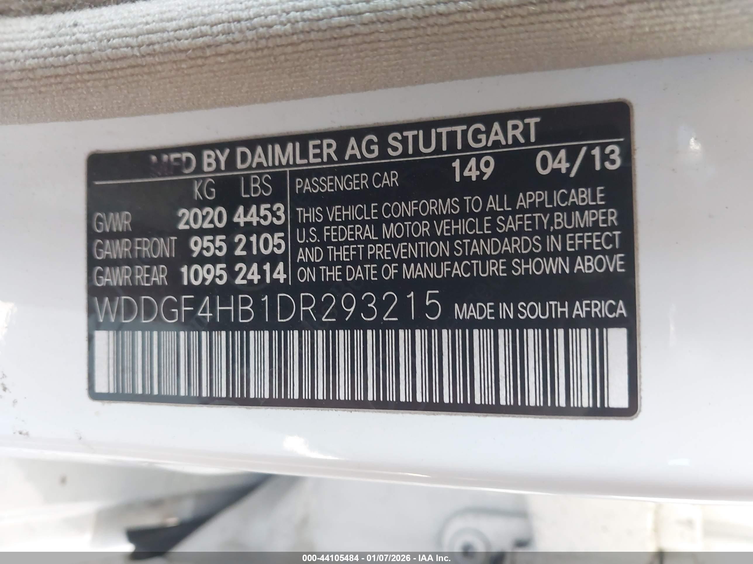 MERCEDES-BENZ C image 9