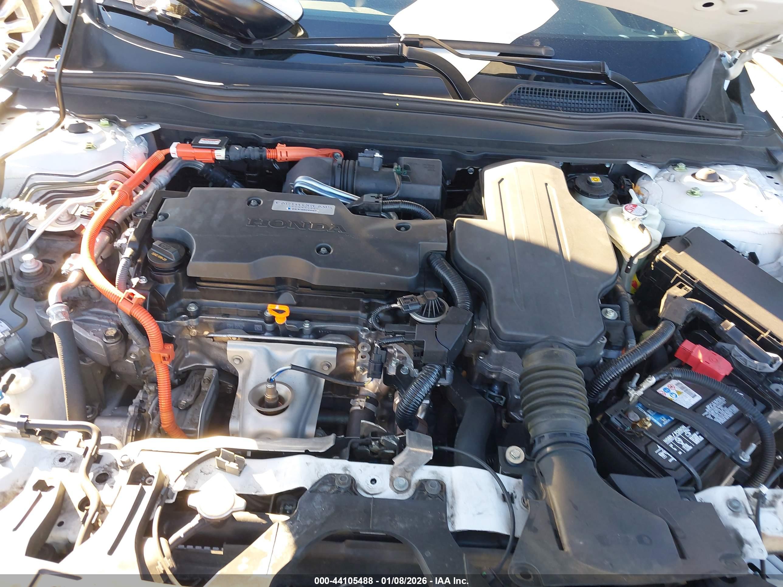 HONDA ACCORD image 10