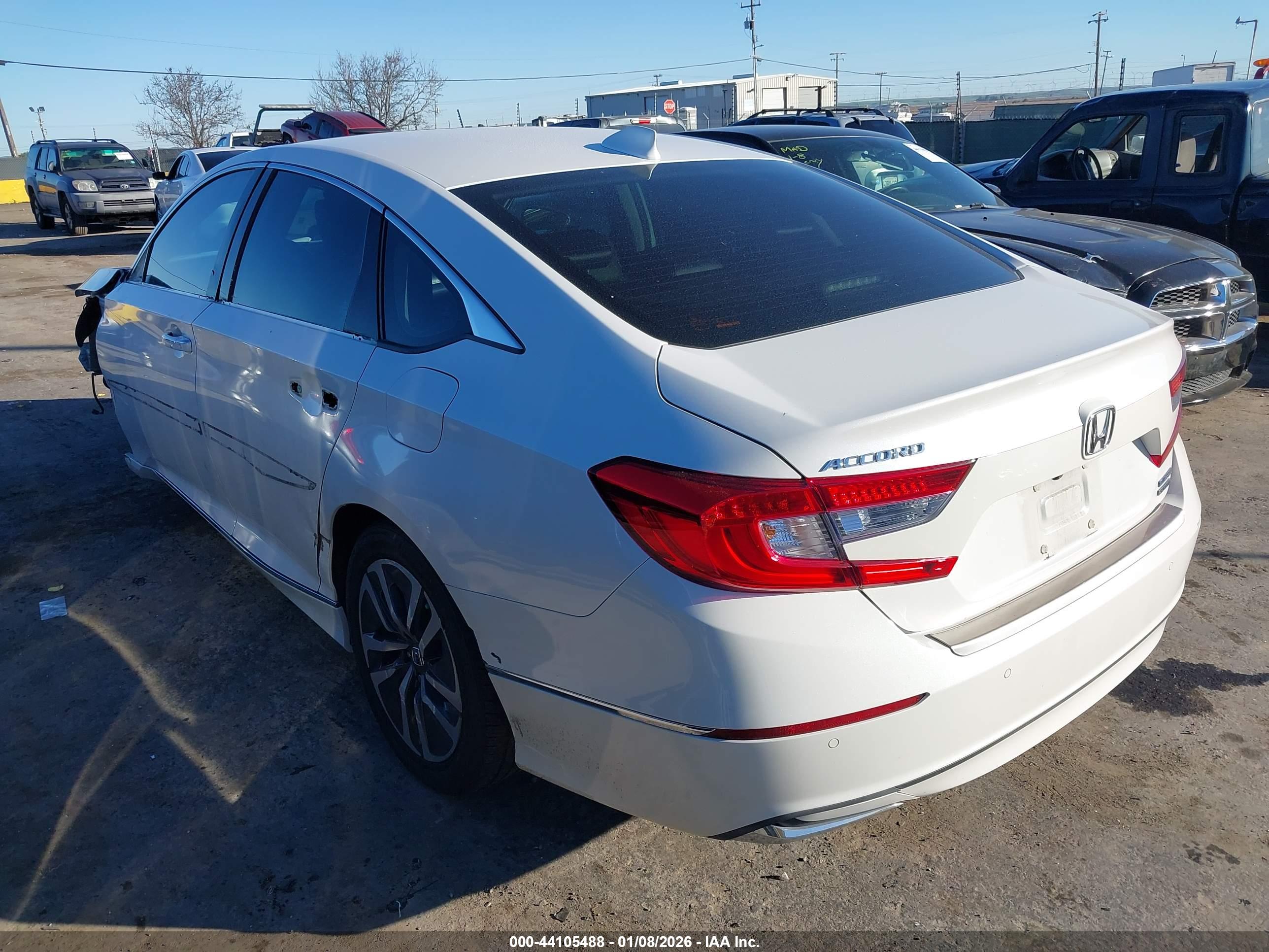 HONDA ACCORD image 3