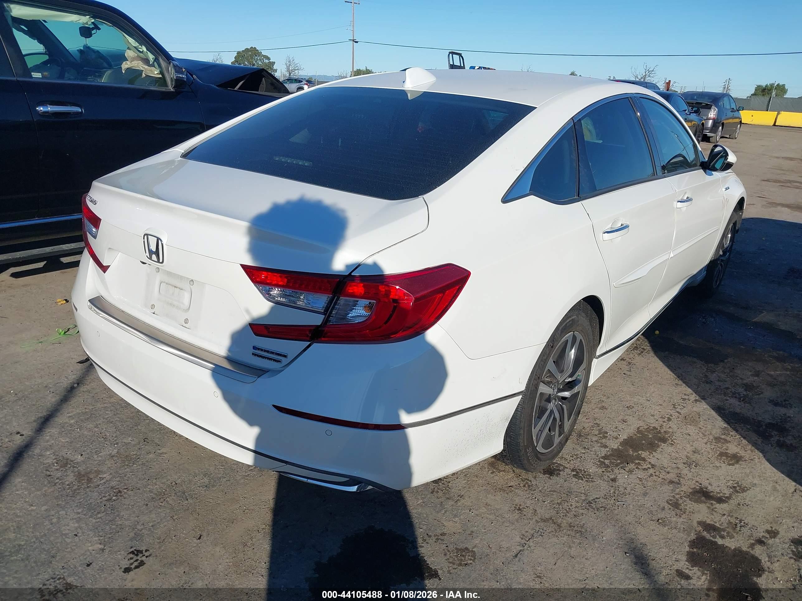 HONDA ACCORD image 4