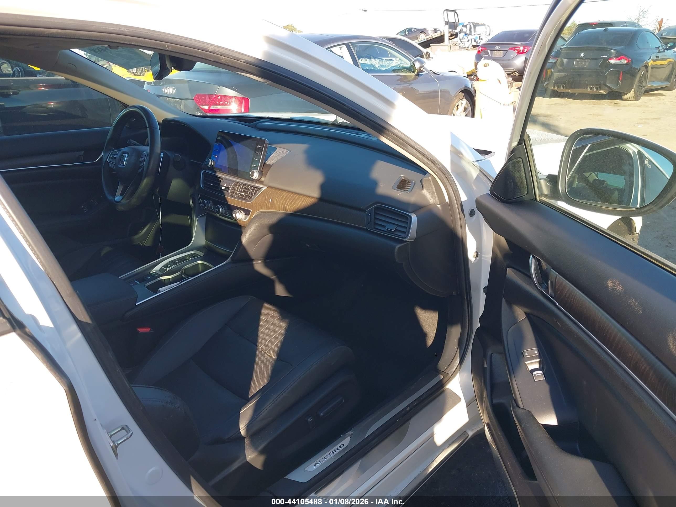 HONDA ACCORD image 5