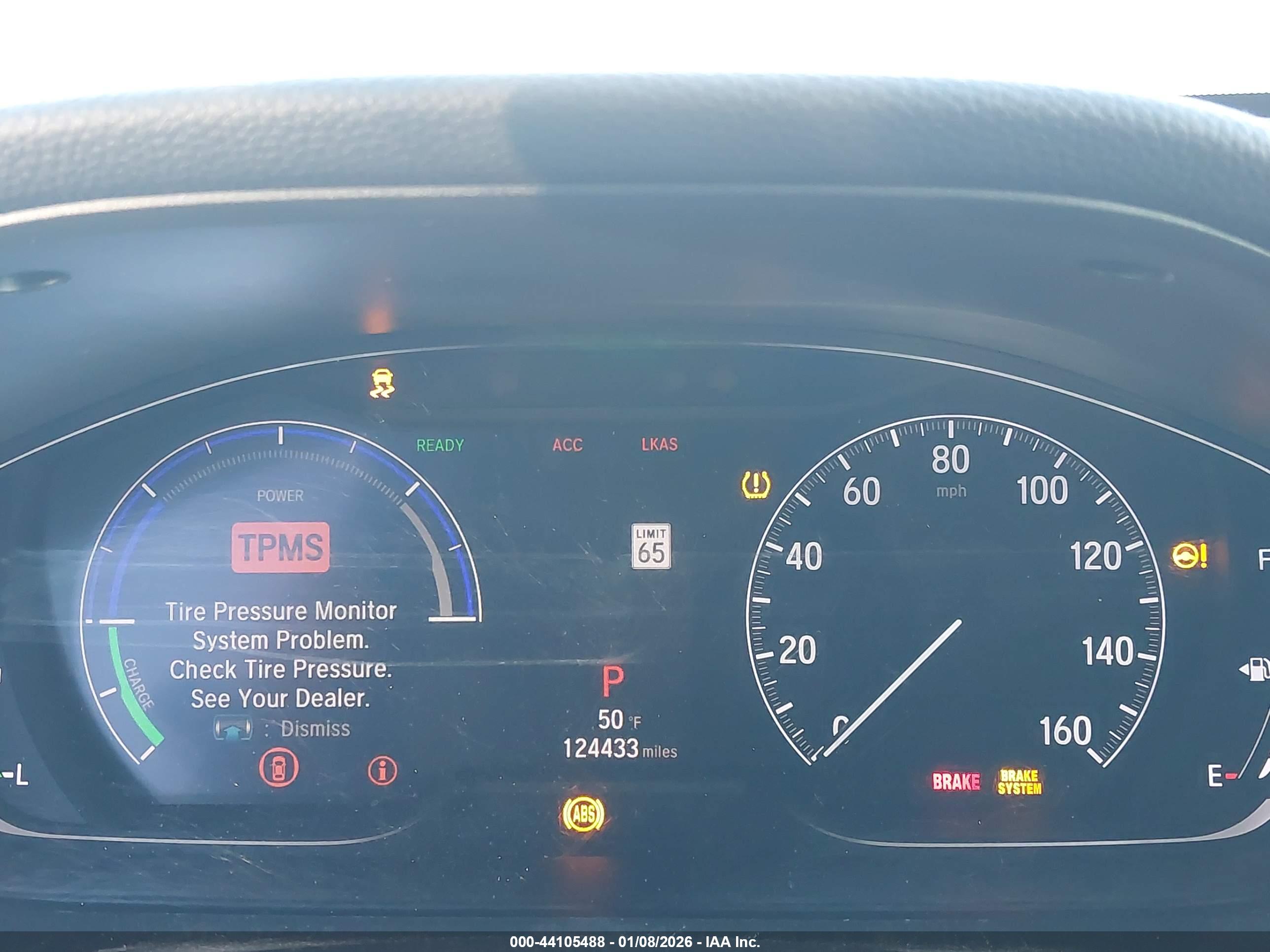 HONDA ACCORD image 7