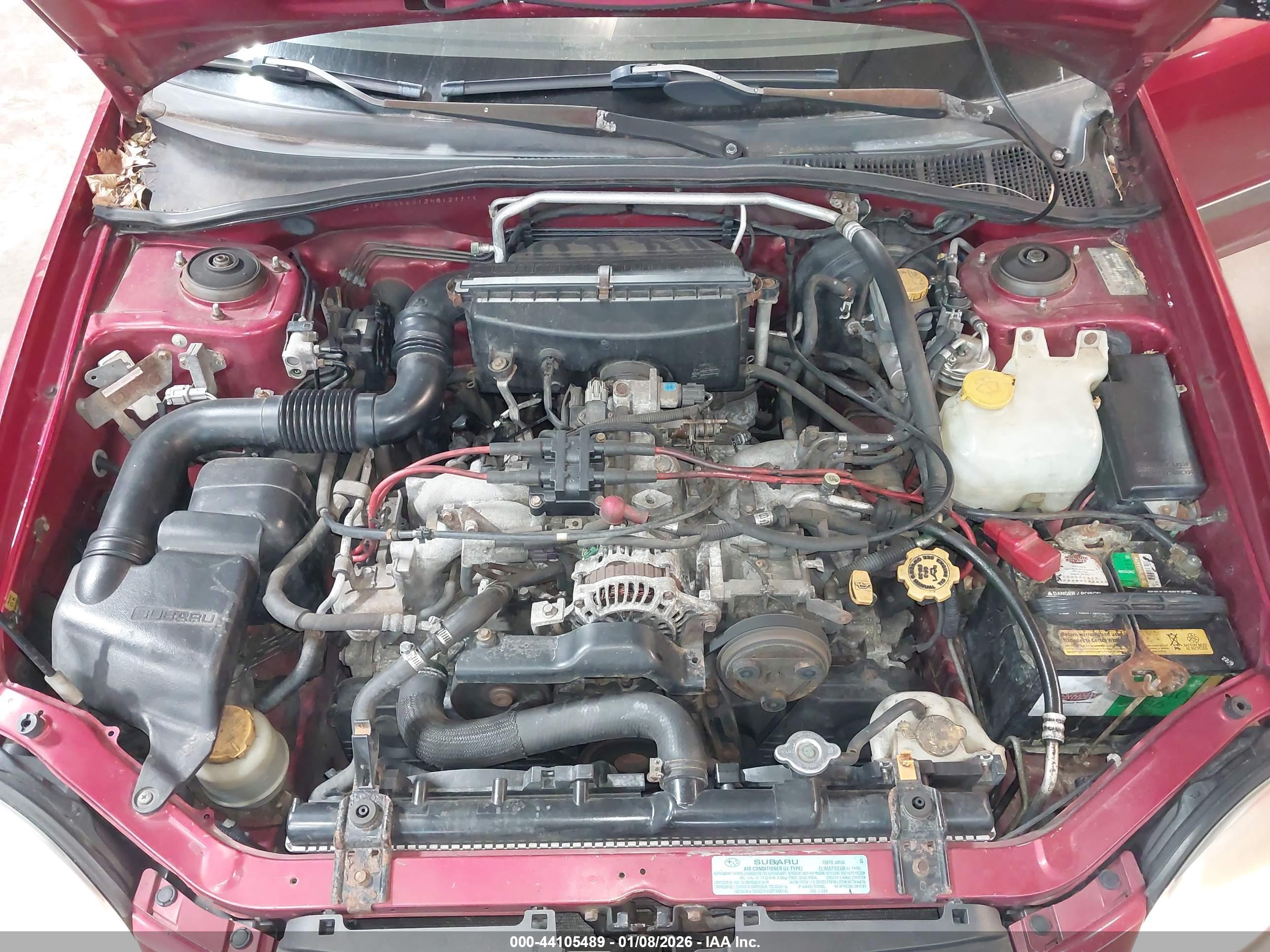 SUBARU IMPREZA image 10