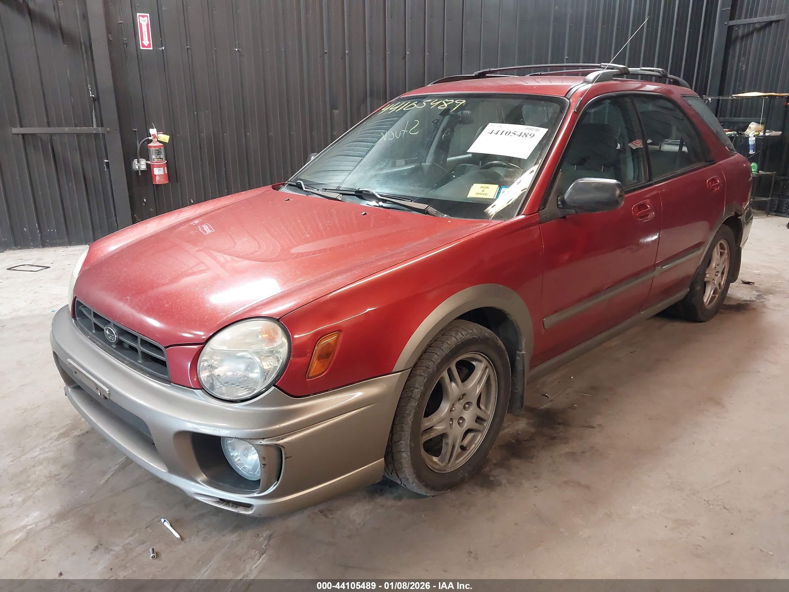 SUBARU IMPREZA image 2