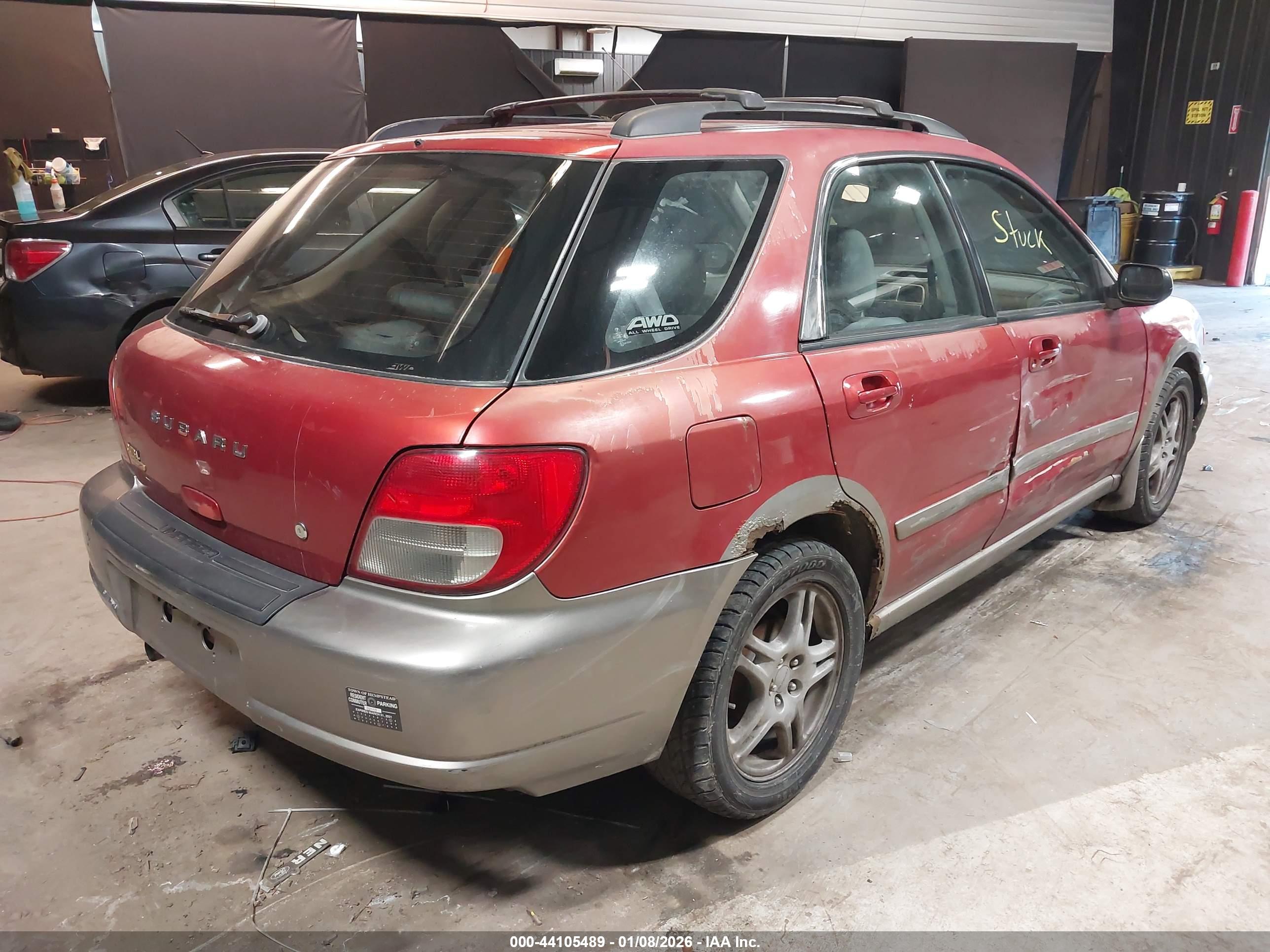 SUBARU IMPREZA image 4
