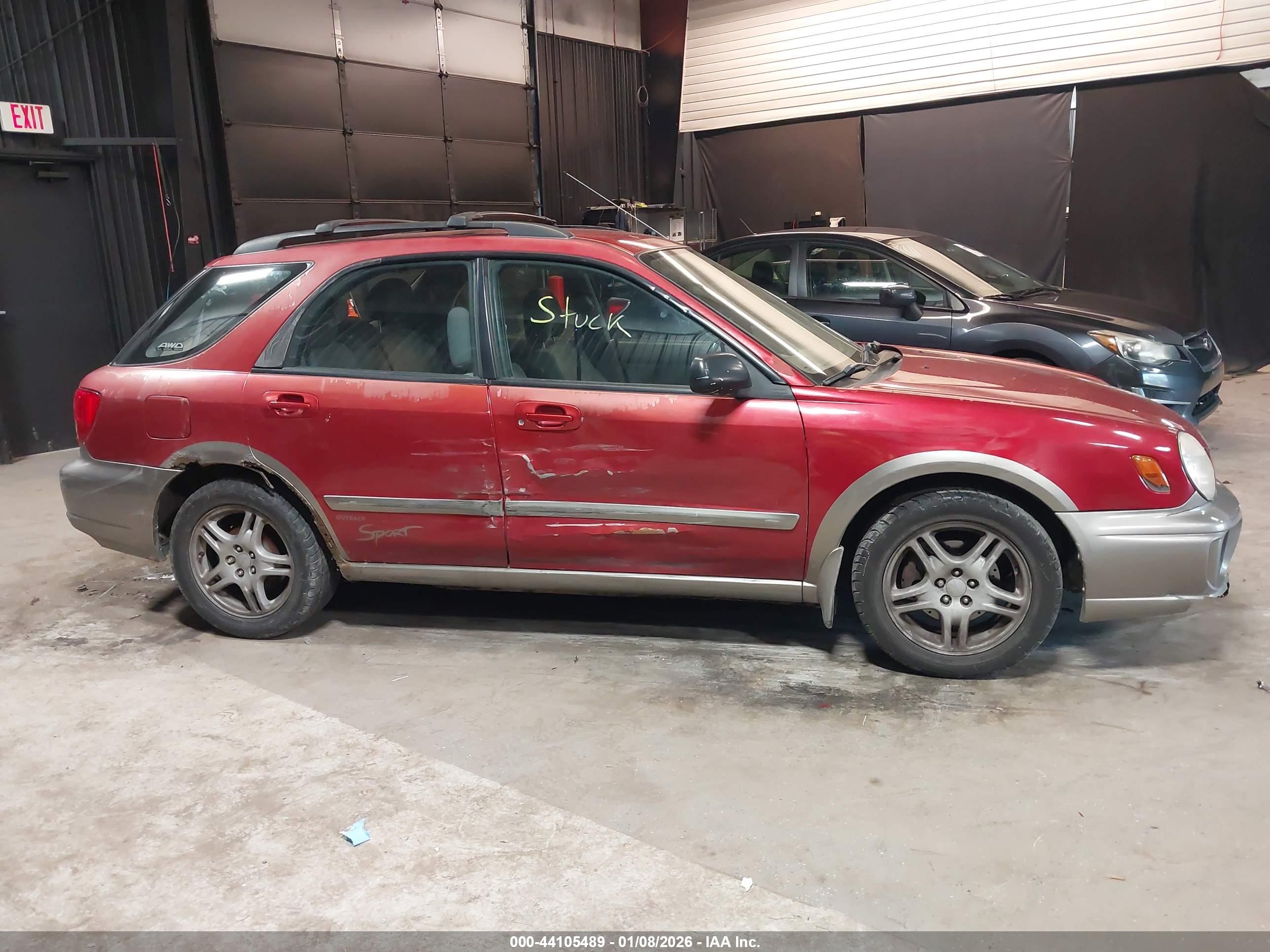 SUBARU IMPREZA image 6