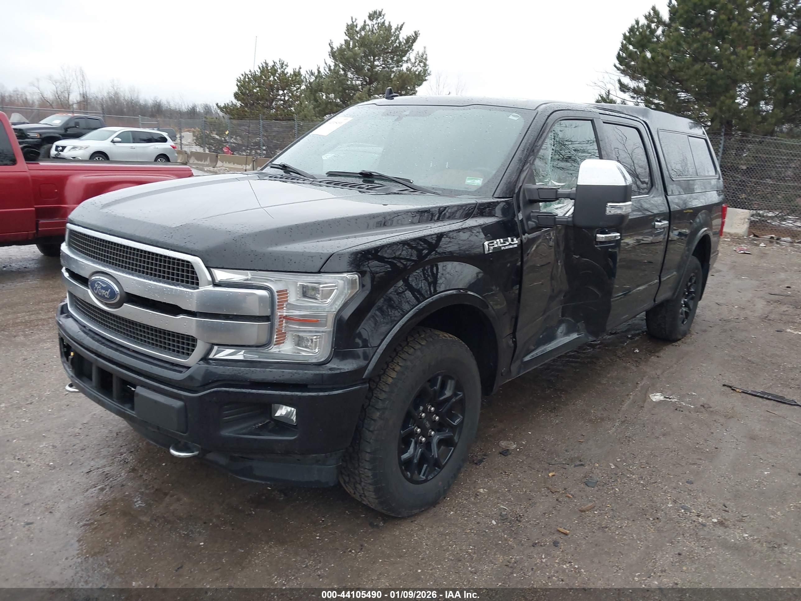 FORD F-150 image 2