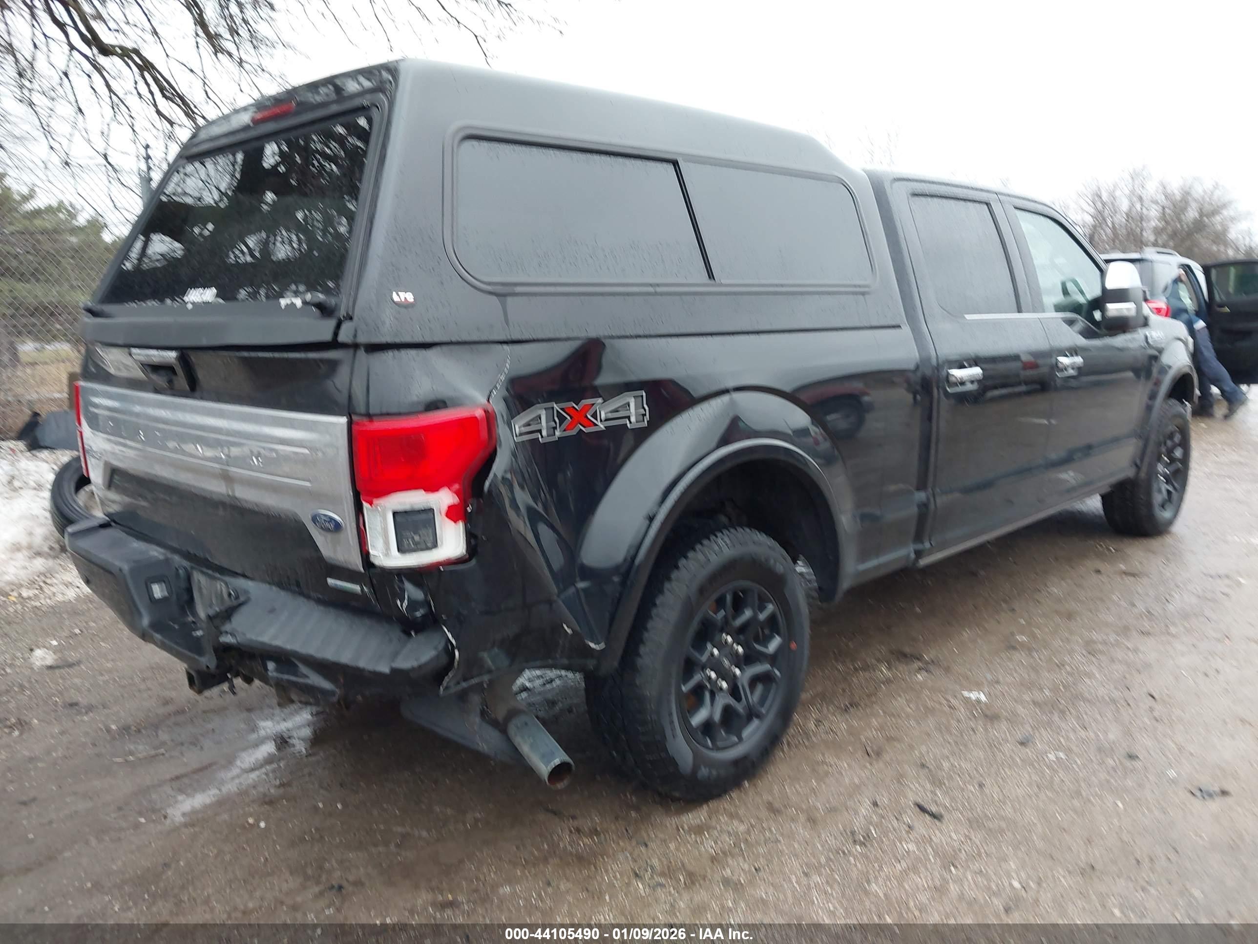 FORD F-150 image 4
