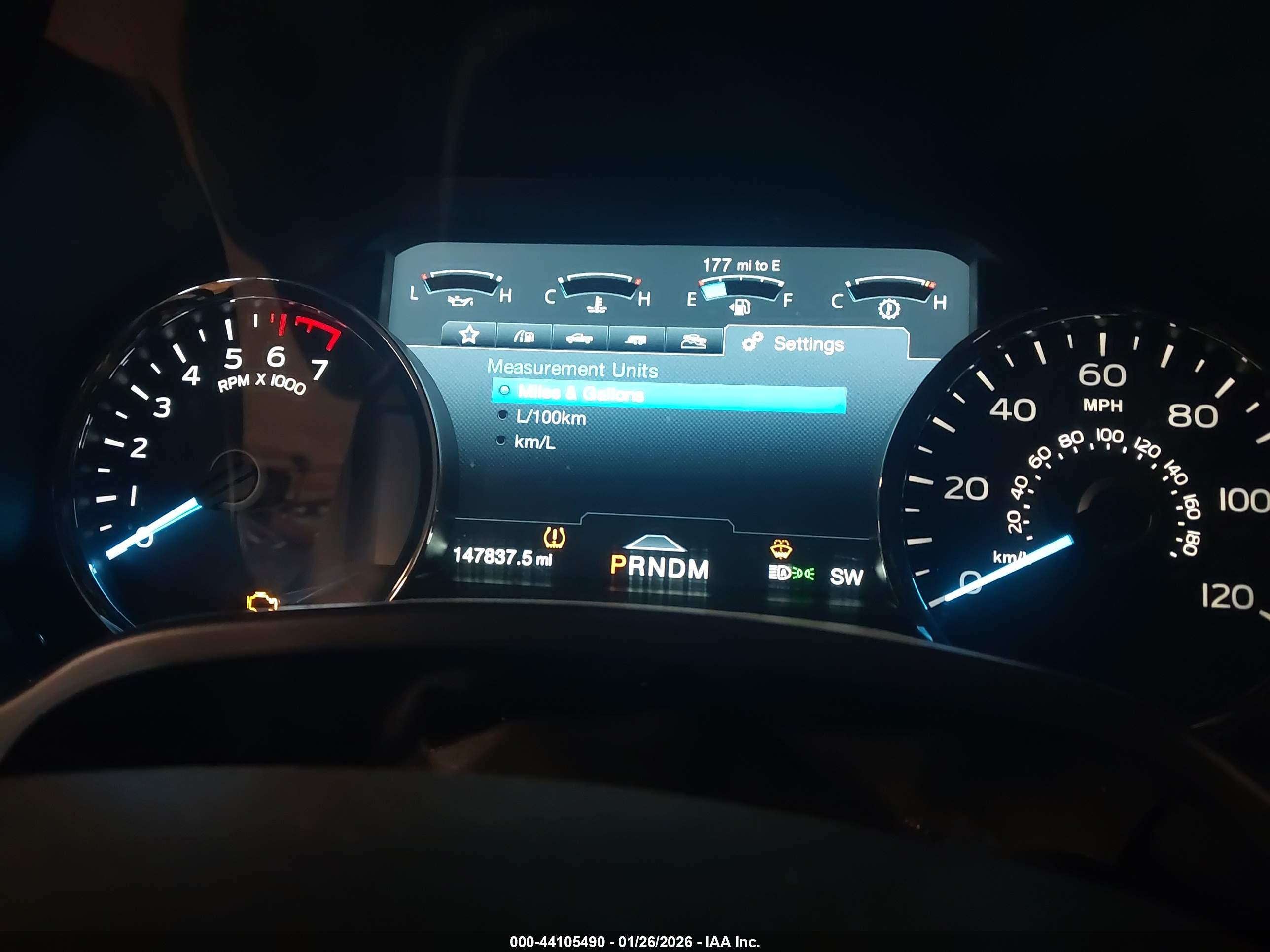 FORD F-150 image 7